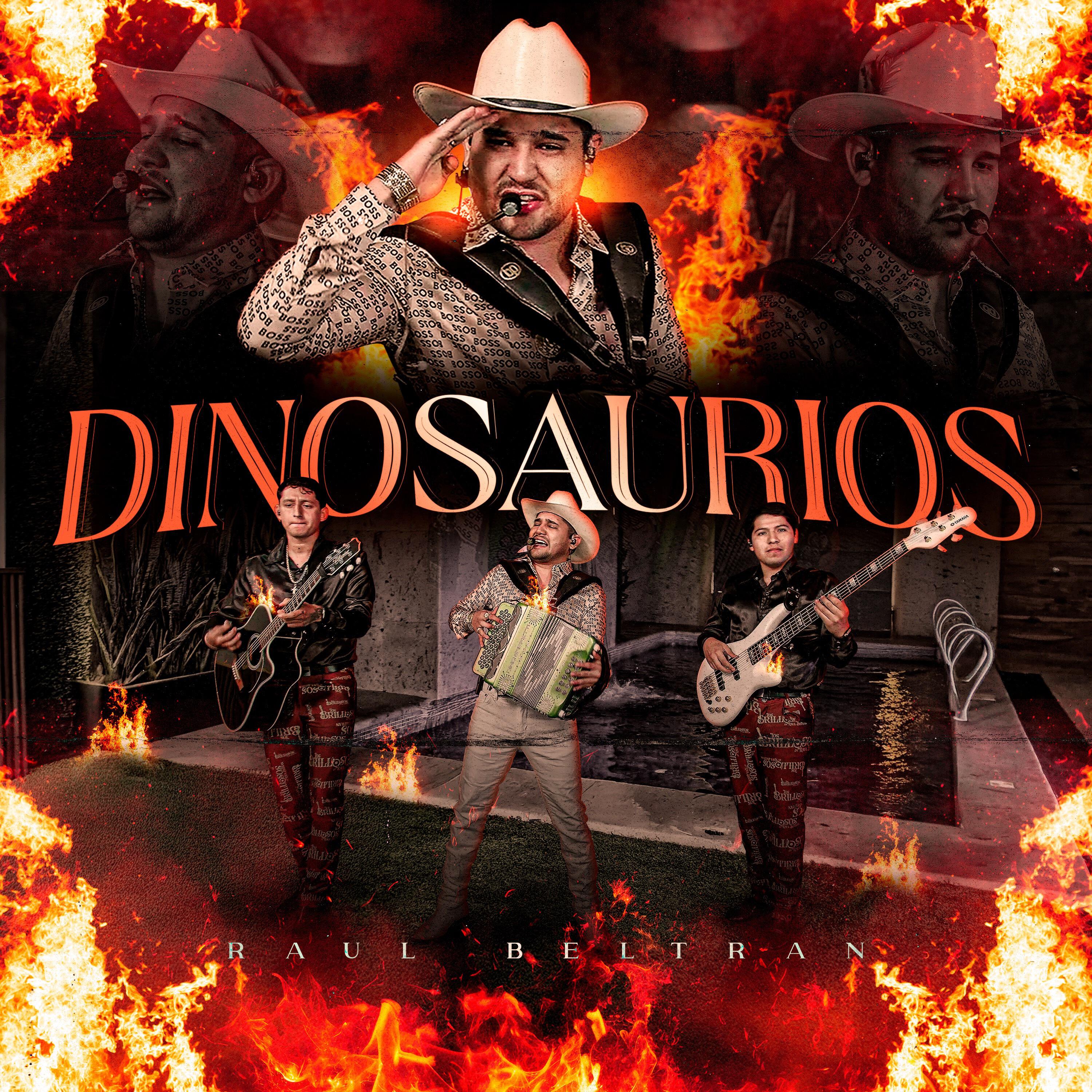 Релиз DINOSAURIOS