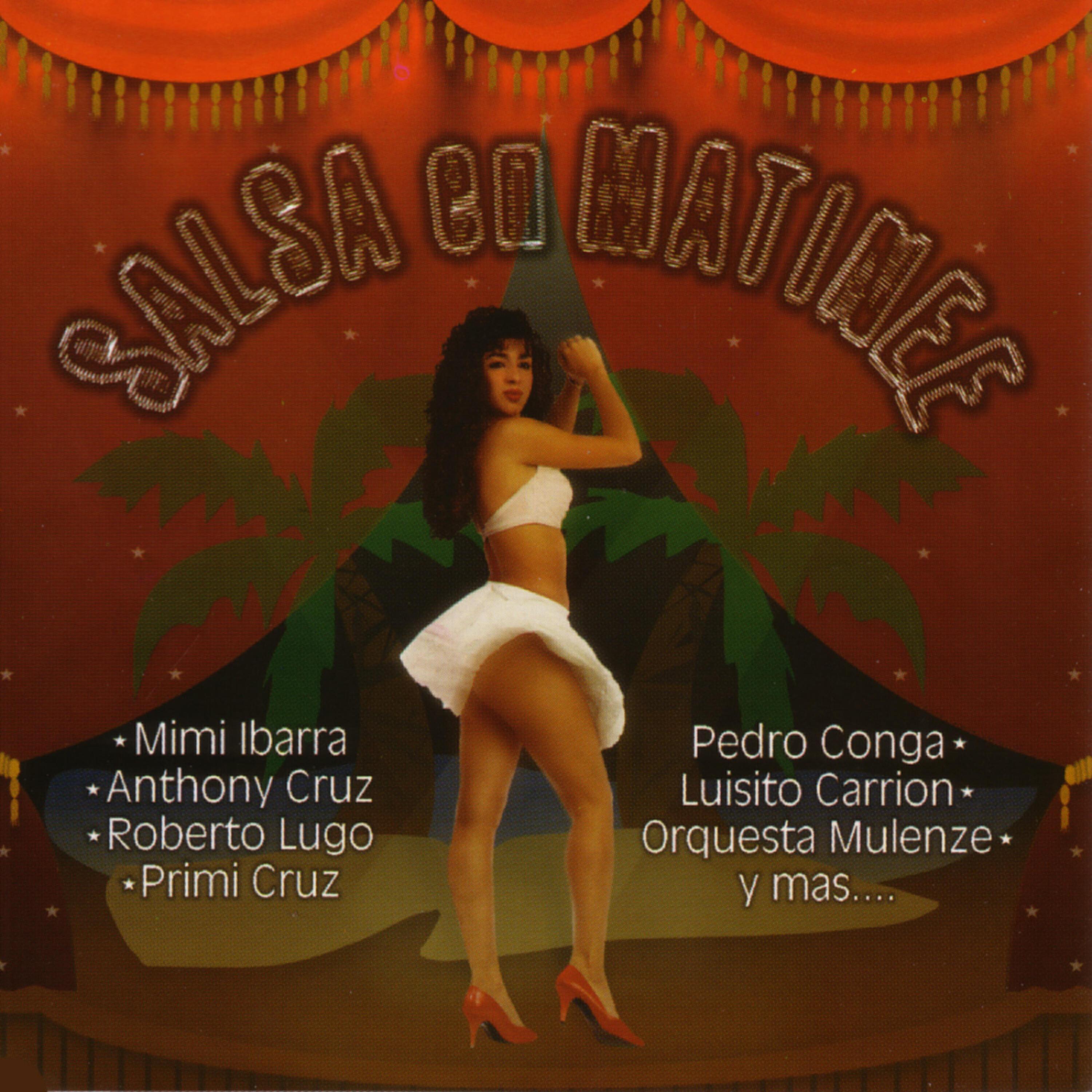 PEDRO CONGA / LUISITO CARRION