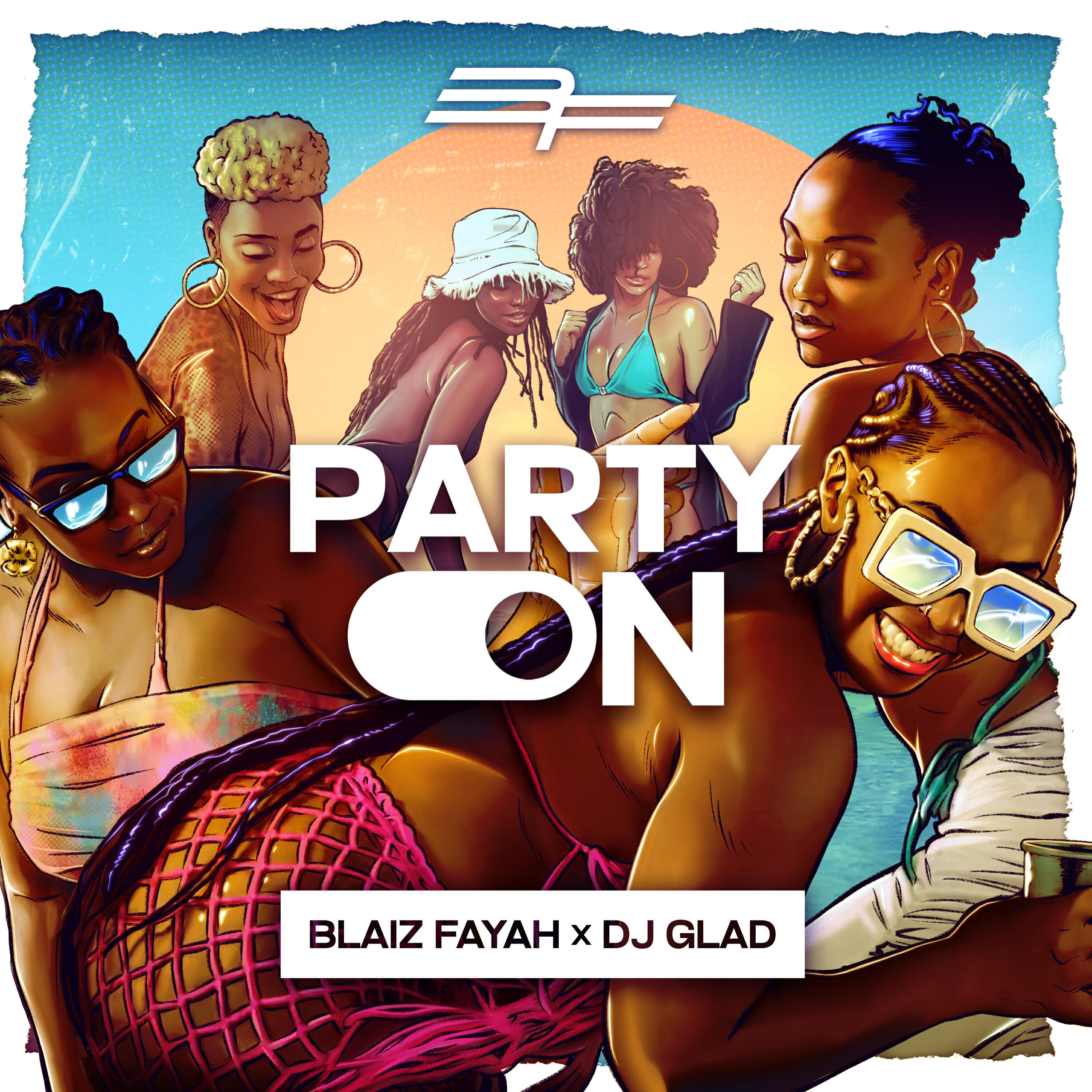 Релиз Party On