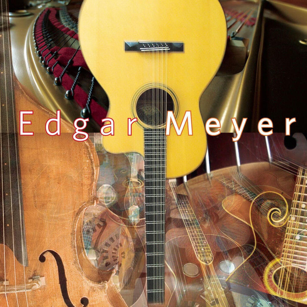 Релиз Edgar Meyer [iTunes Exclusive]