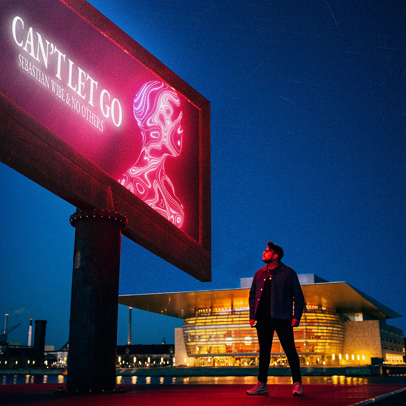 Релиз Can't Let Go