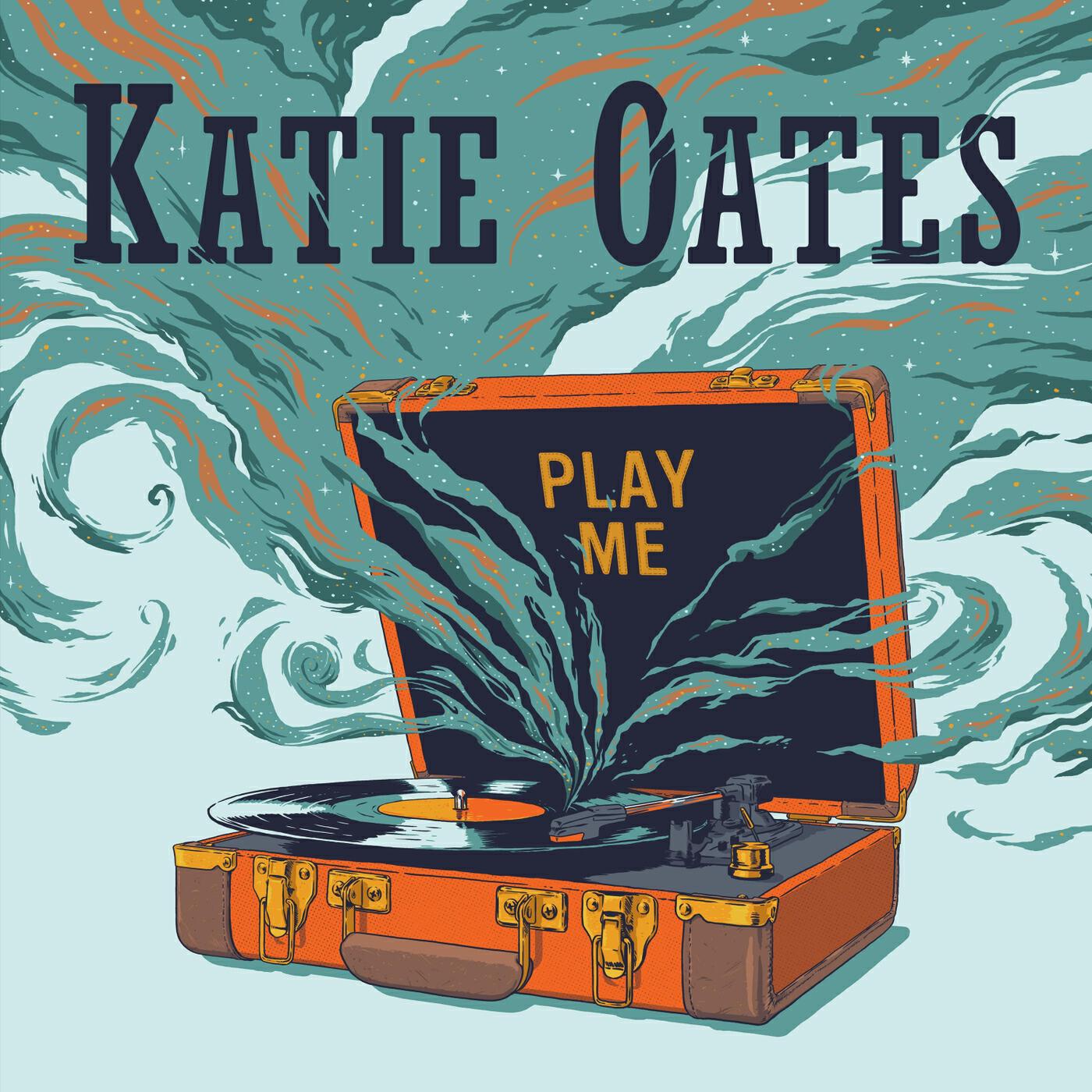 Katie Oates