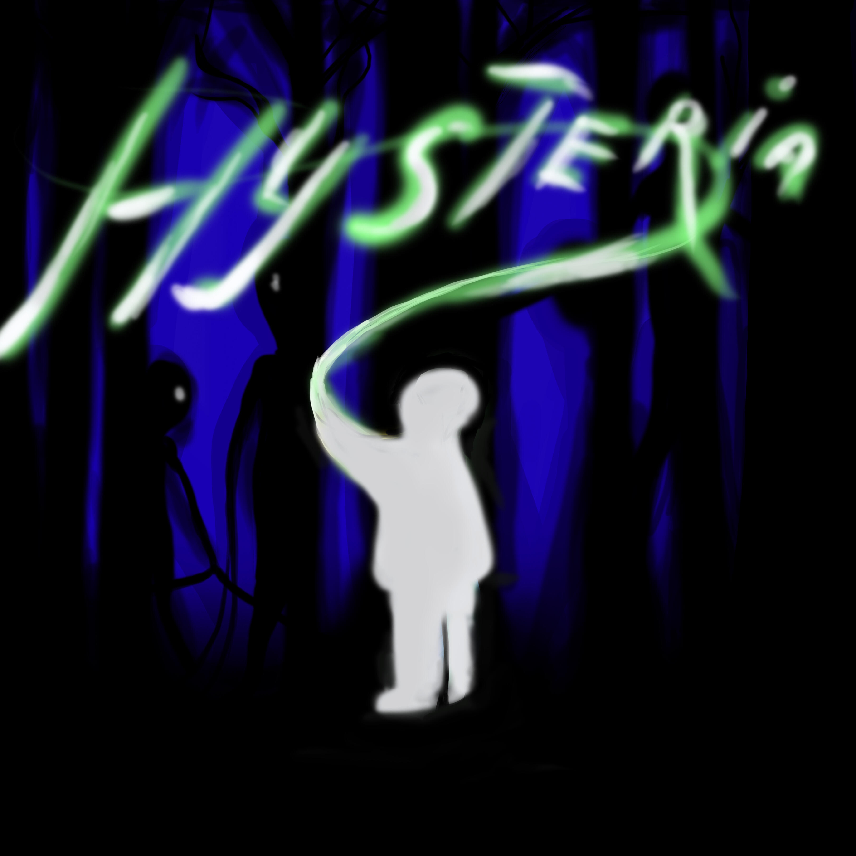 Релиз Hysteria