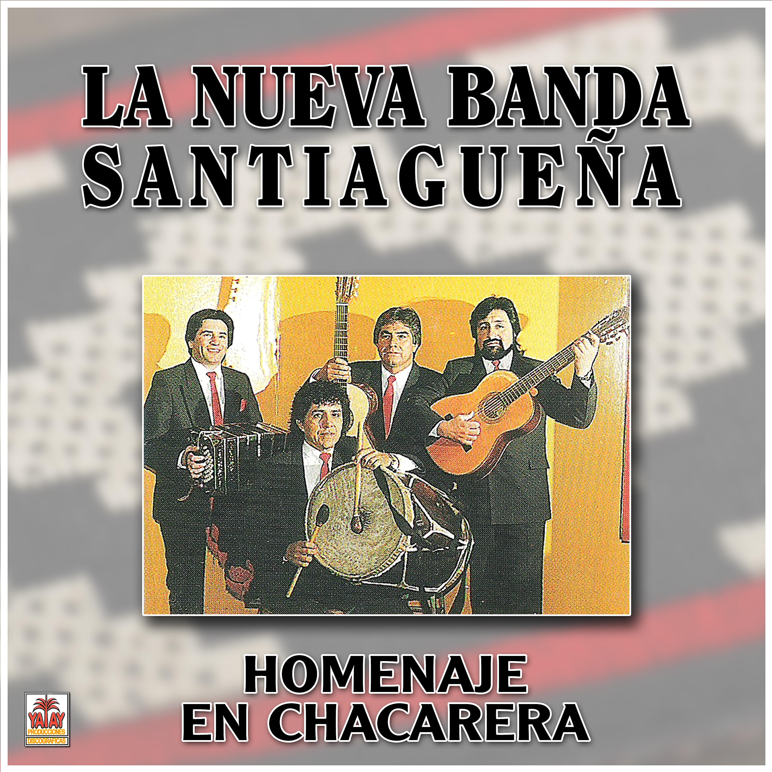 Релиз Homenaje en Chacarera