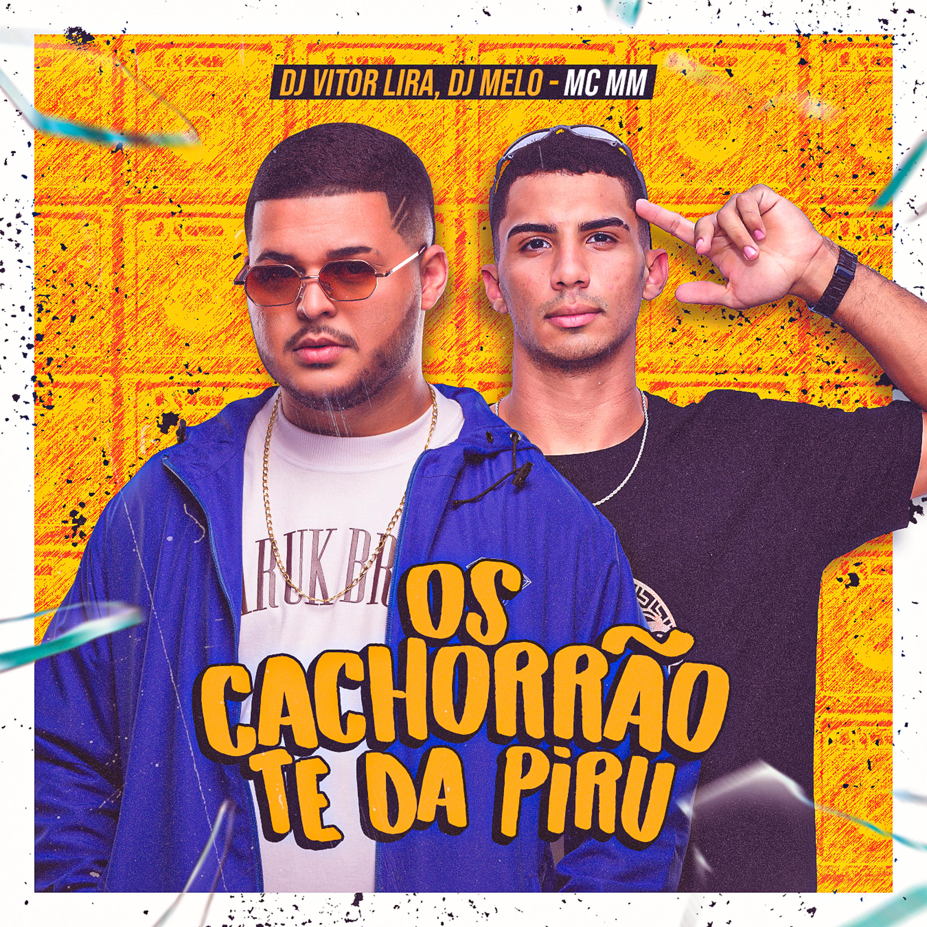 Релиз Os Cachorrão Te da Piru