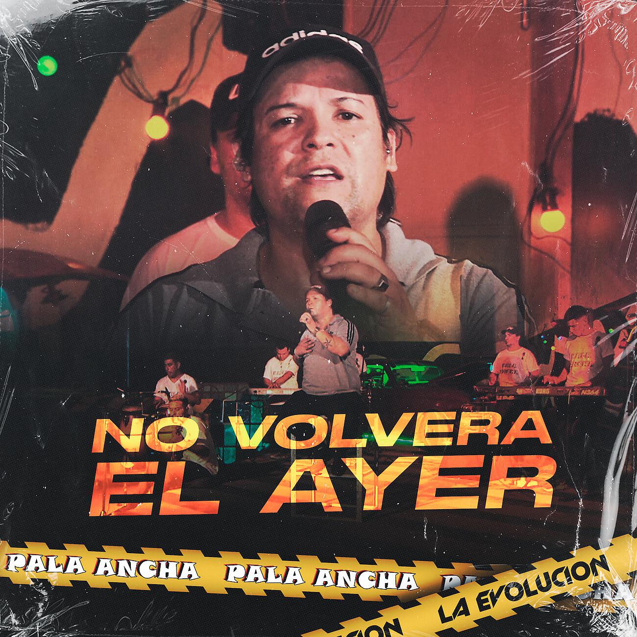 Релиз No Volverá El Ayer