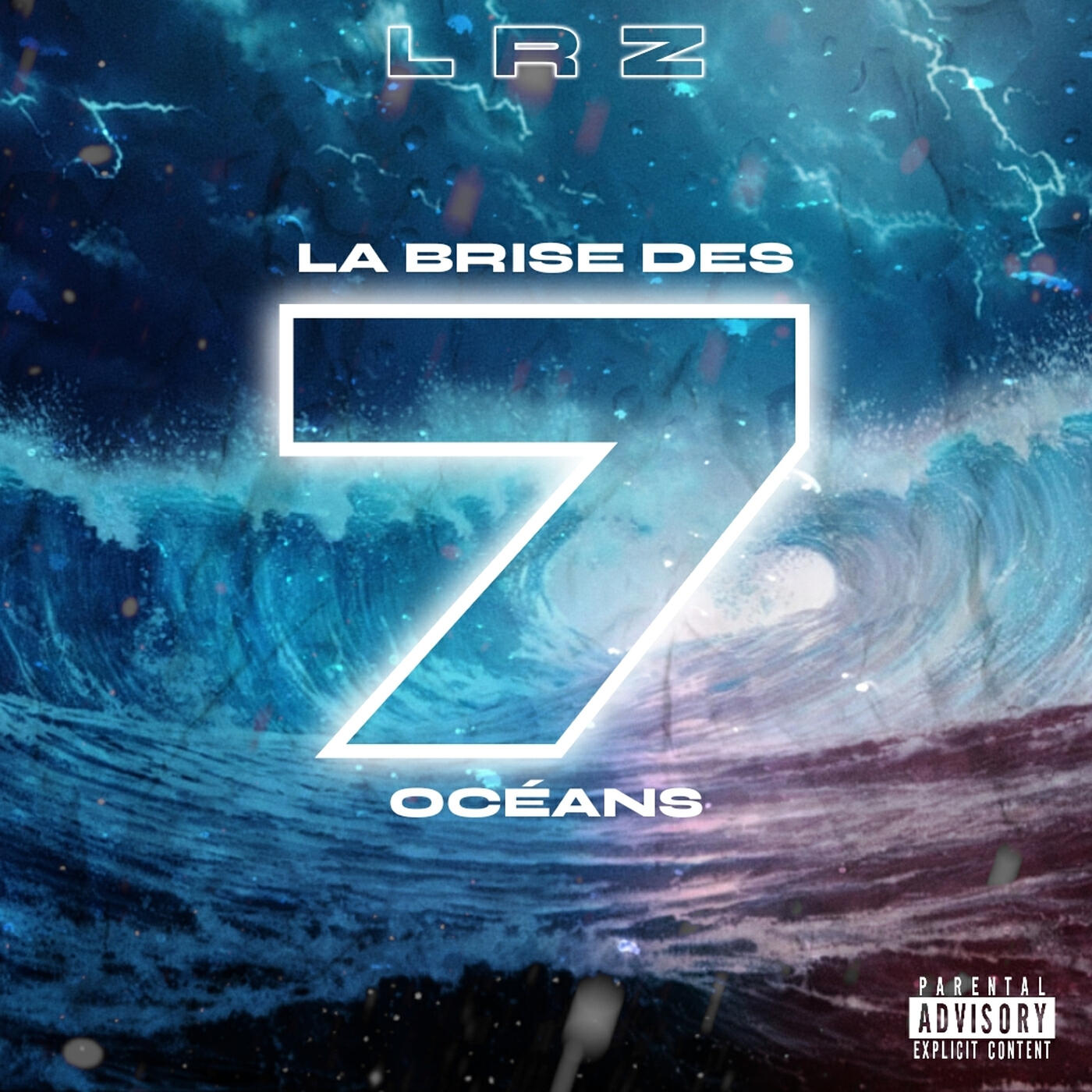 Релиз LA BRISE DES 7 OCÉANS
