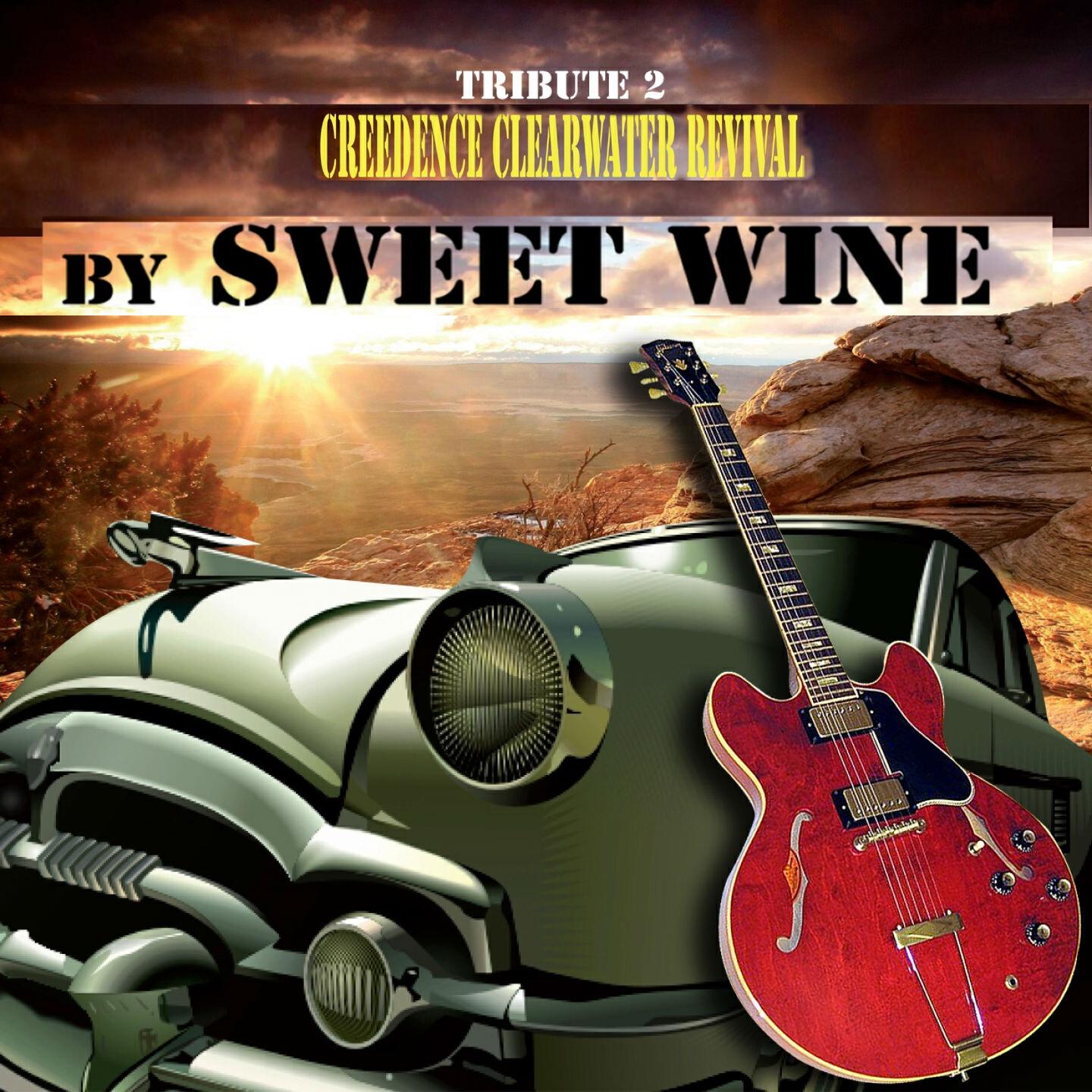 Релиз Tribute 2 Creedence Clearwater Revival