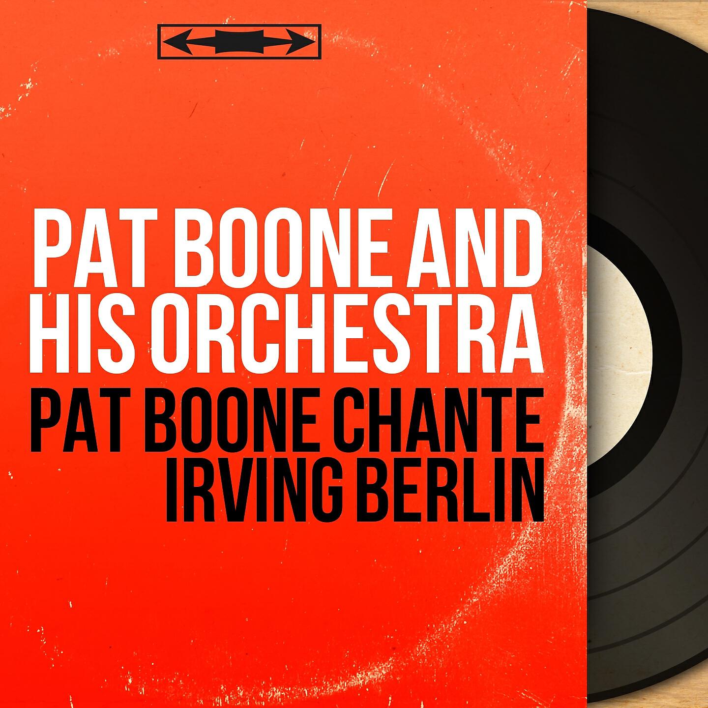 Pat Boone and His Orchestra