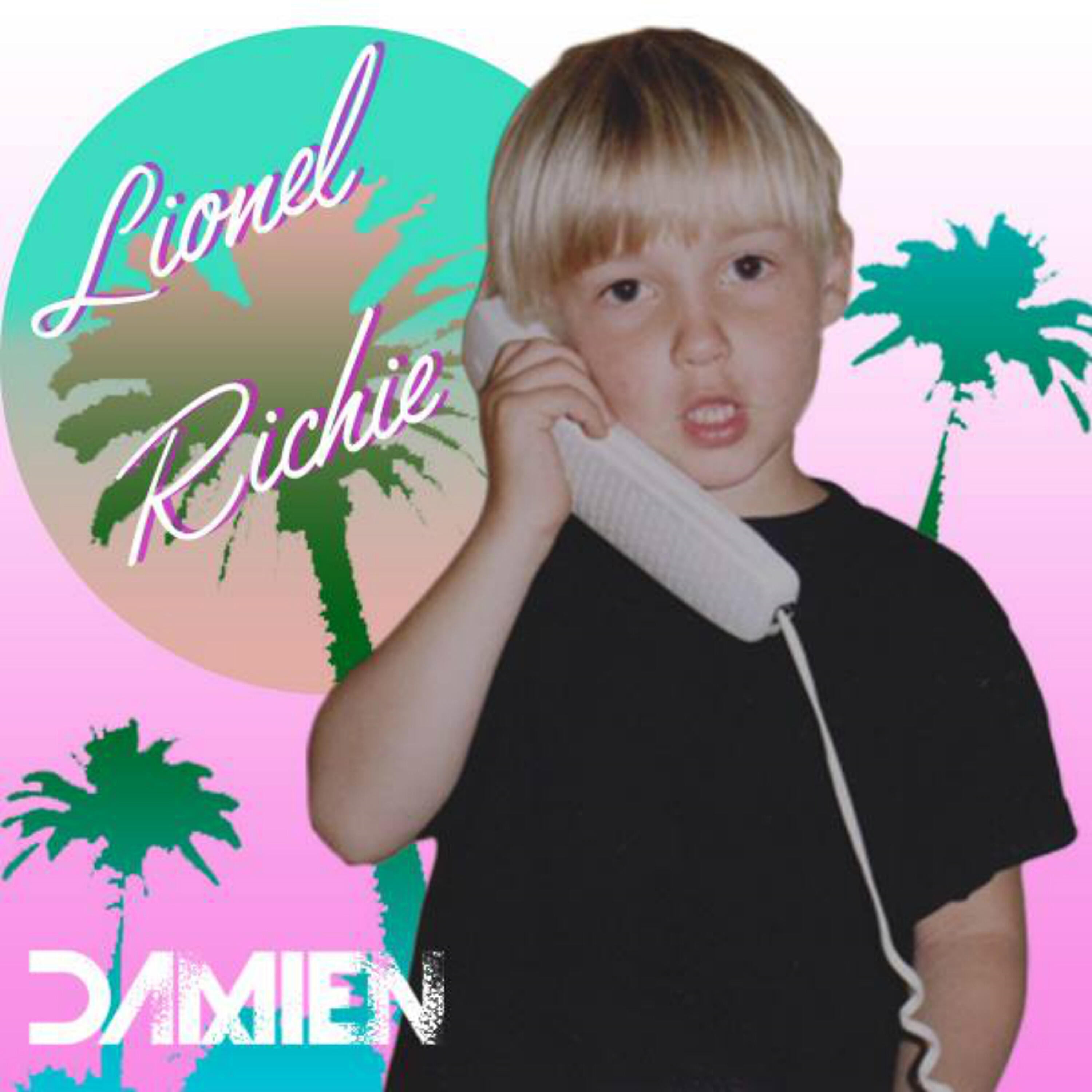 Релиз Lionel Richie