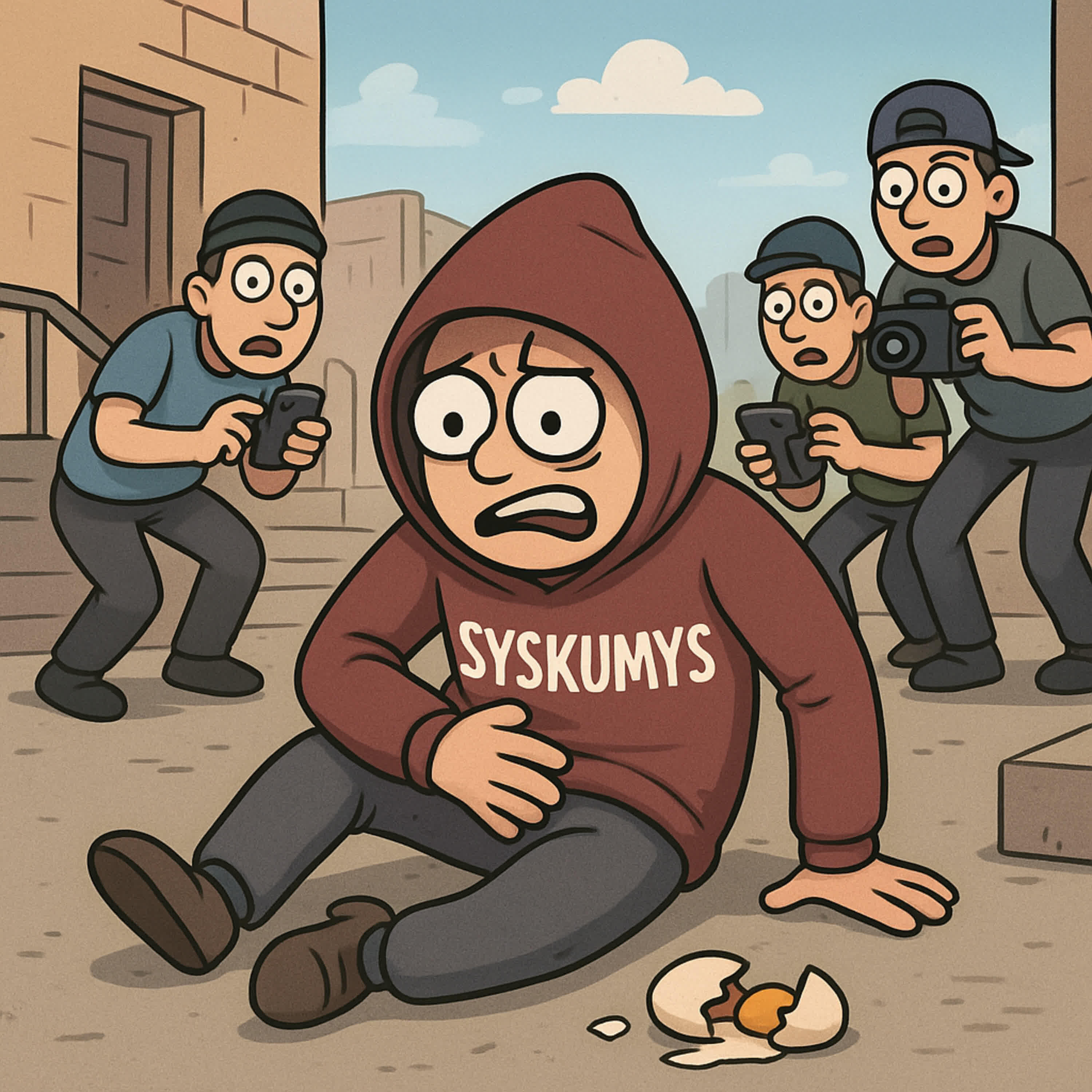 Syskumys