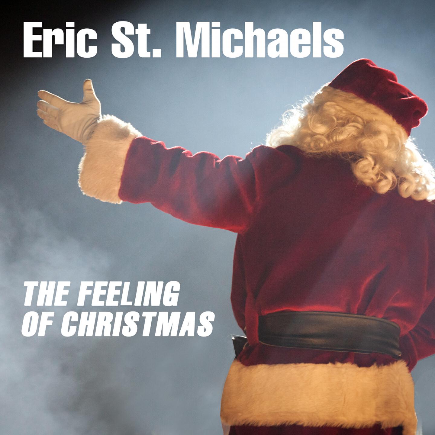 Постер альбома The Feeling of Christmas