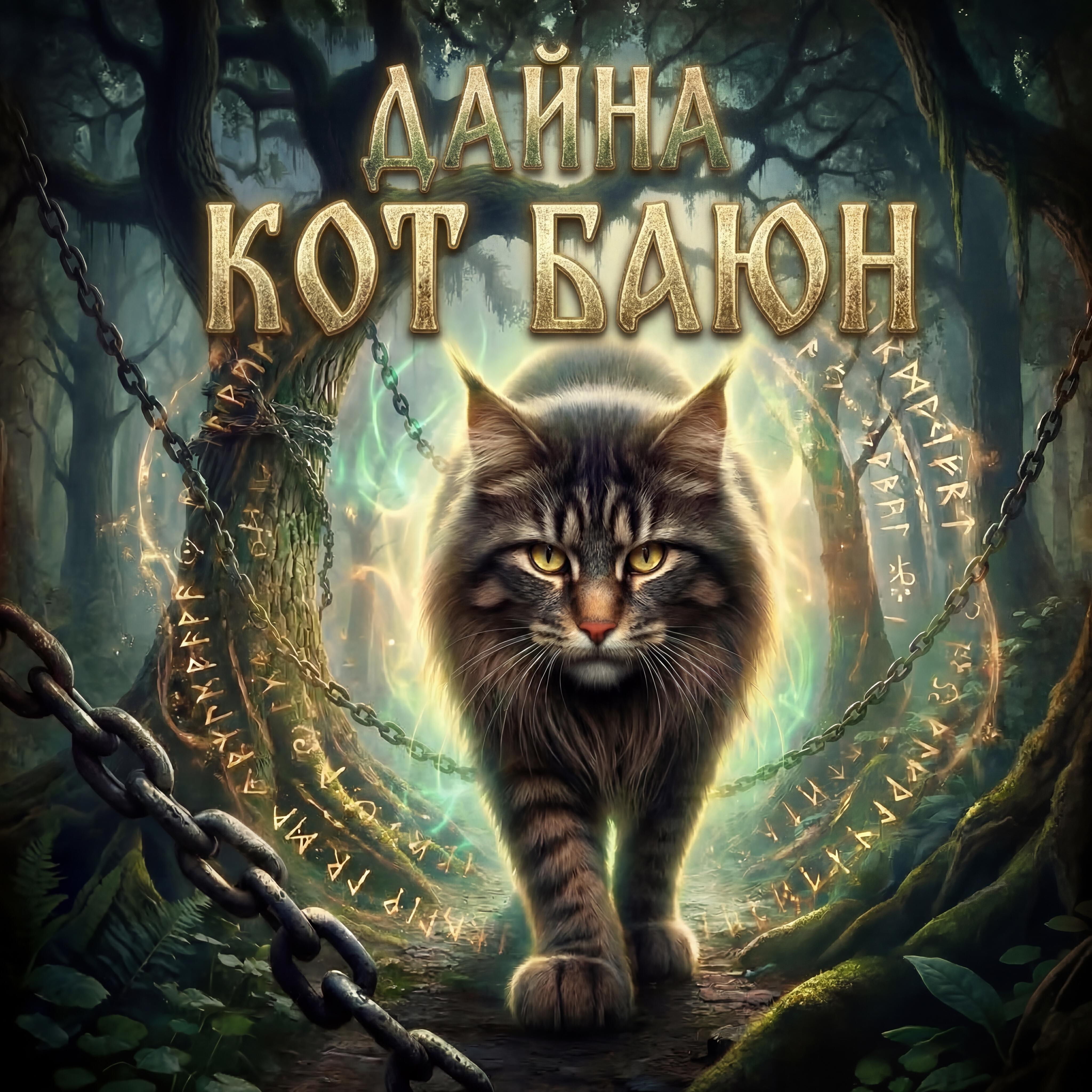 Релиз Кот Баюн