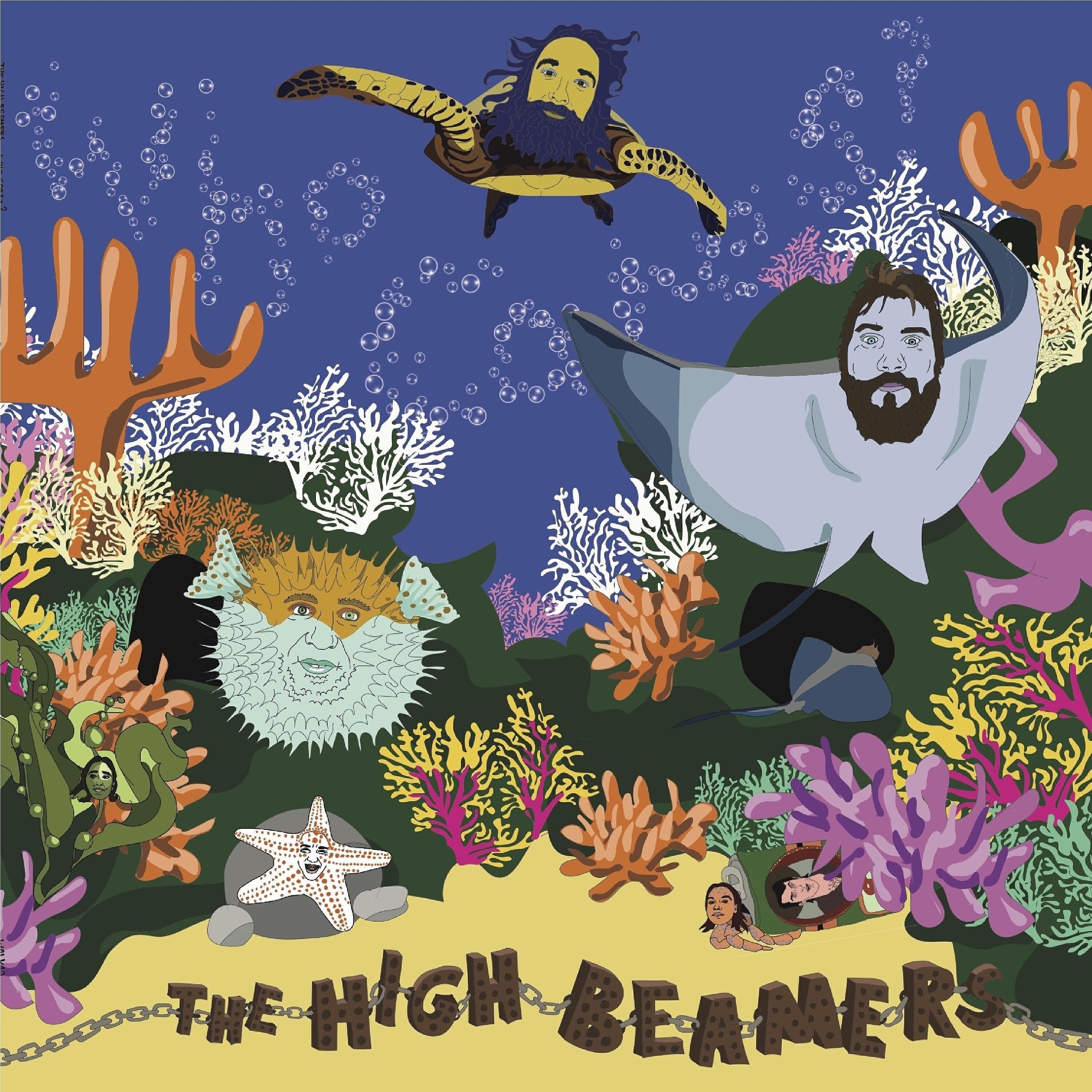 The High Beamers