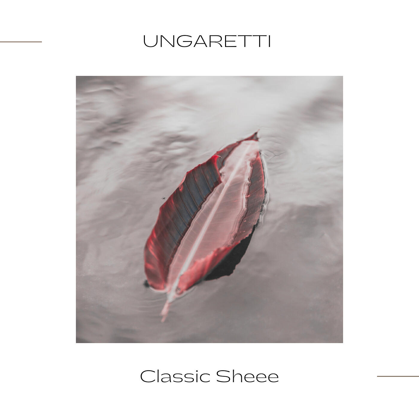 Релиз Ungaretti