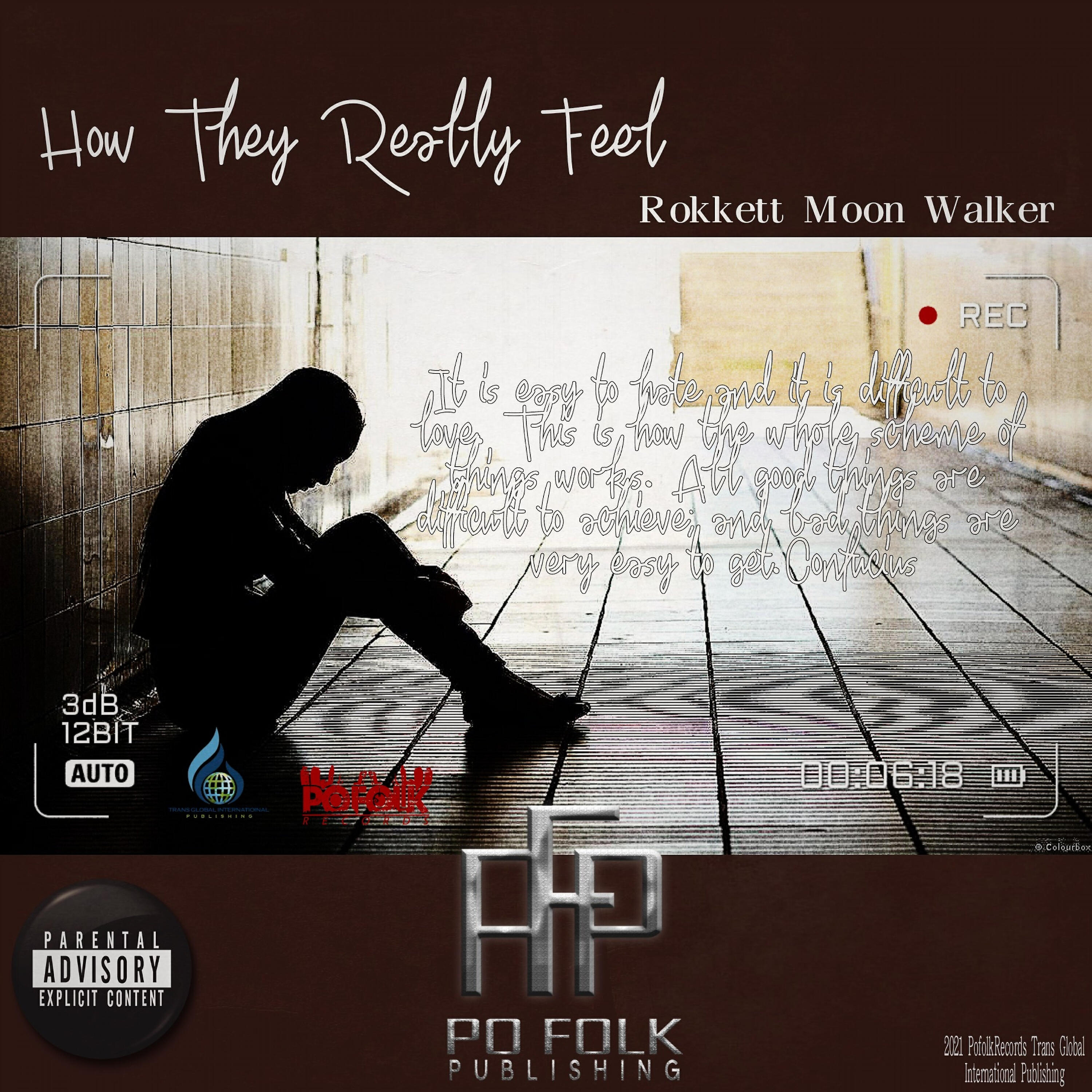 Релиз How They Really Feel