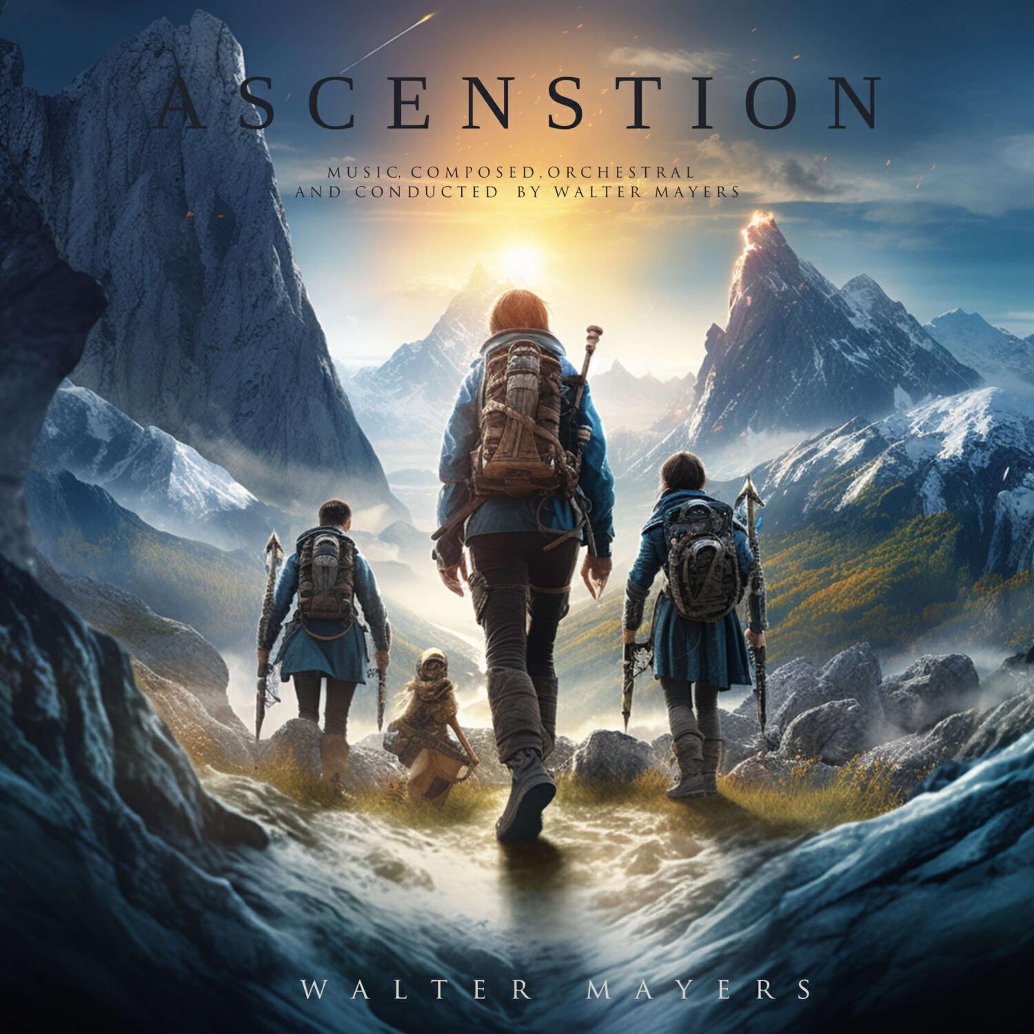 Релиз Ascention