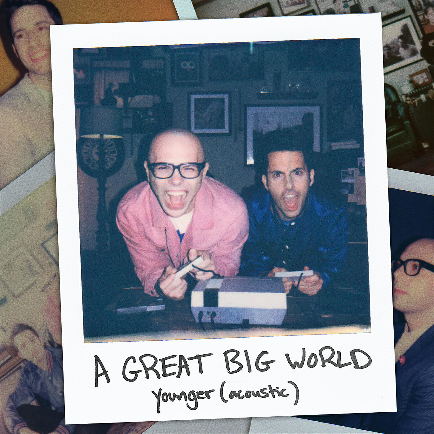 Релиз Younger (Acoustic)