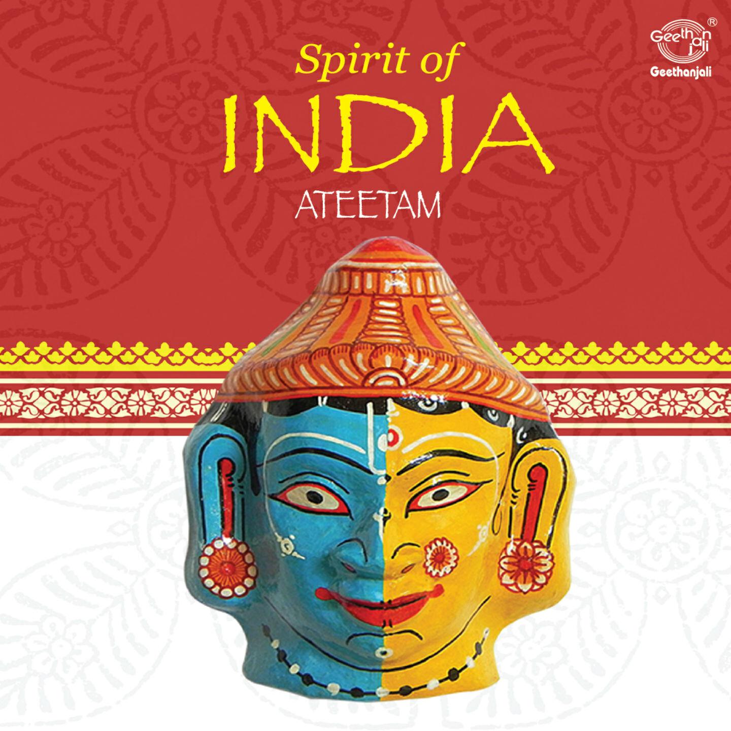 Релиз Spirit of India : Ateetam