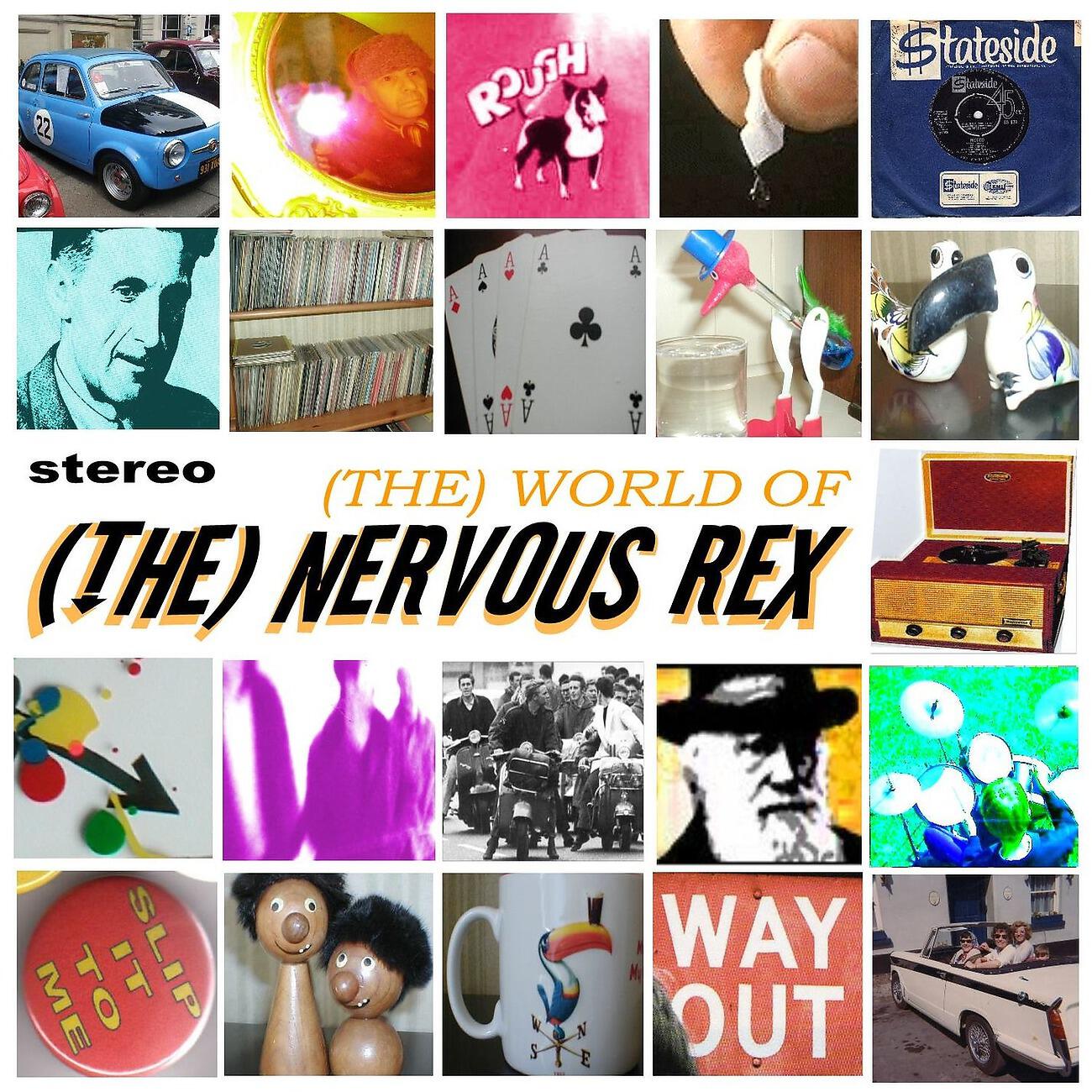 (The) Nervous Rex