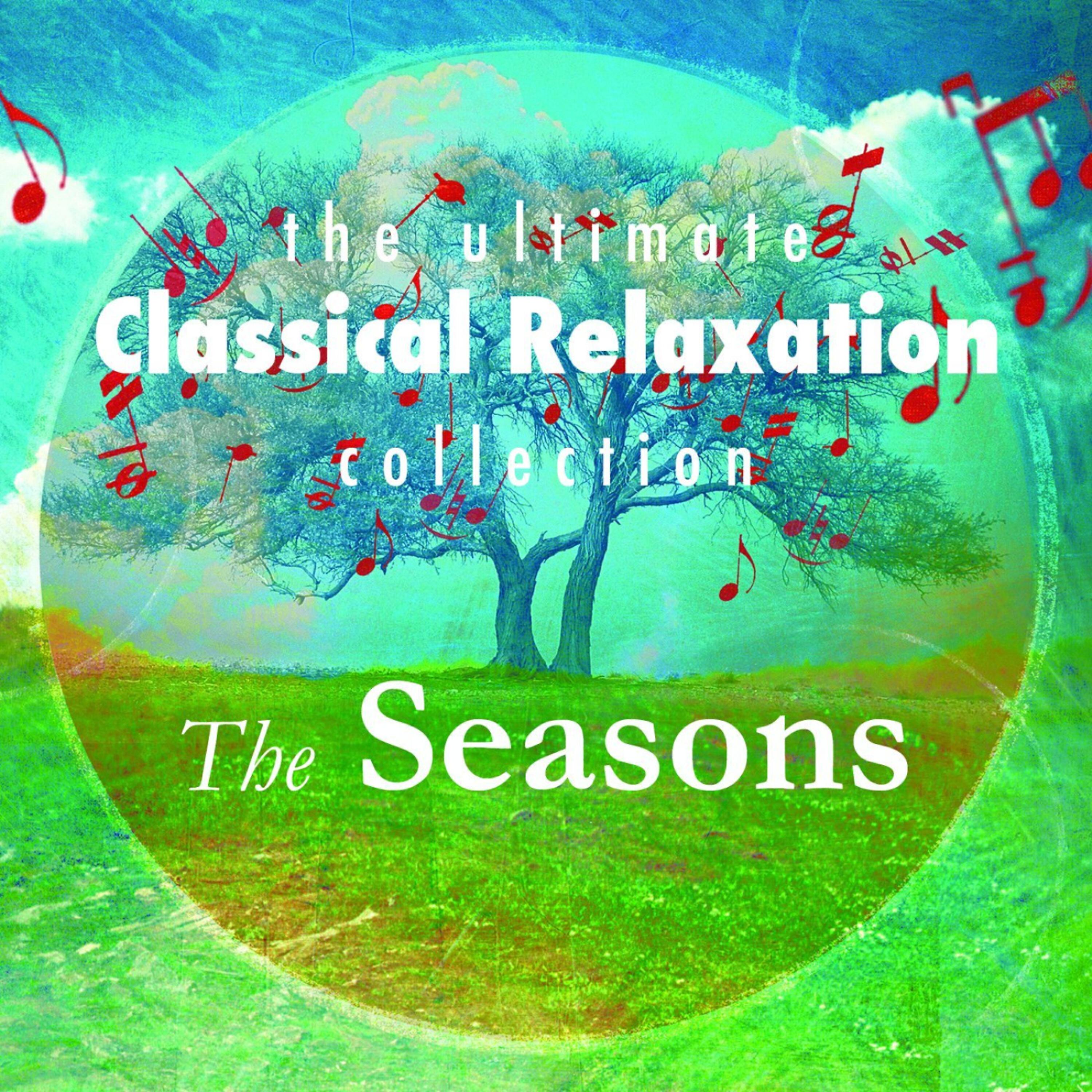Релиз Ultimate Classical Relaxation Collection: The Seasons