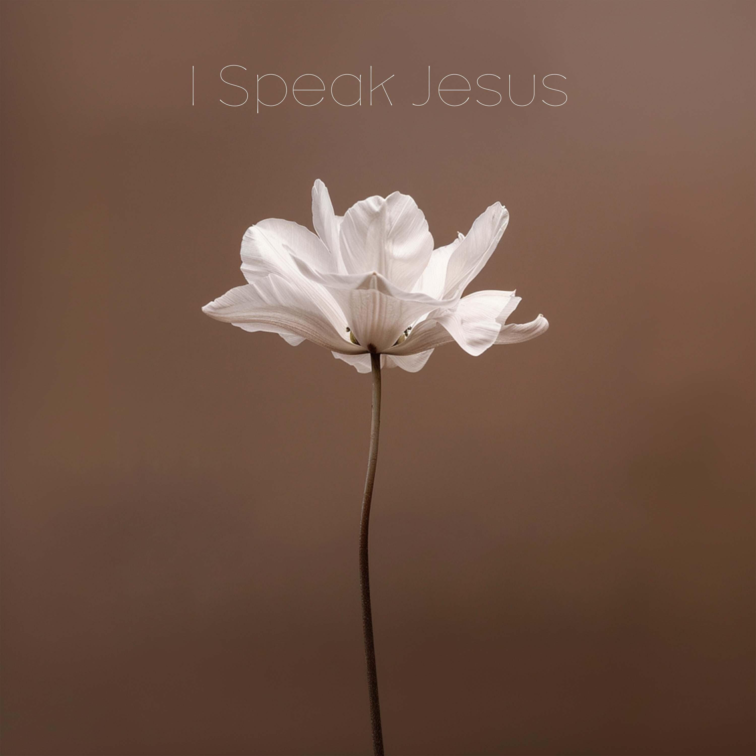 Релиз I Speak Jesus