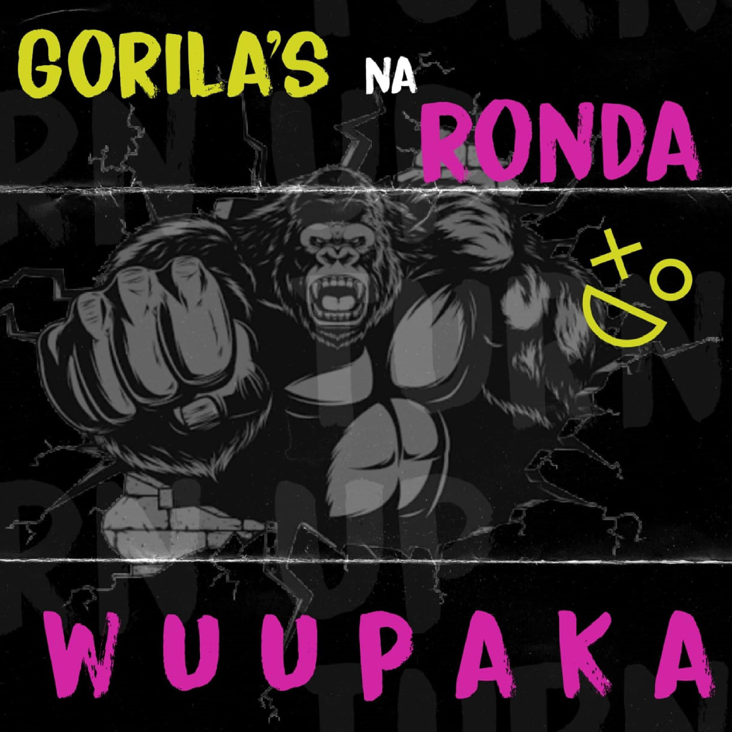 Релиз Gorila's na Ronda