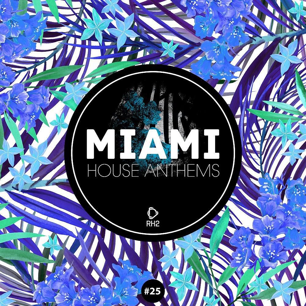 Релиз Miami House Anthems, Vol. 25