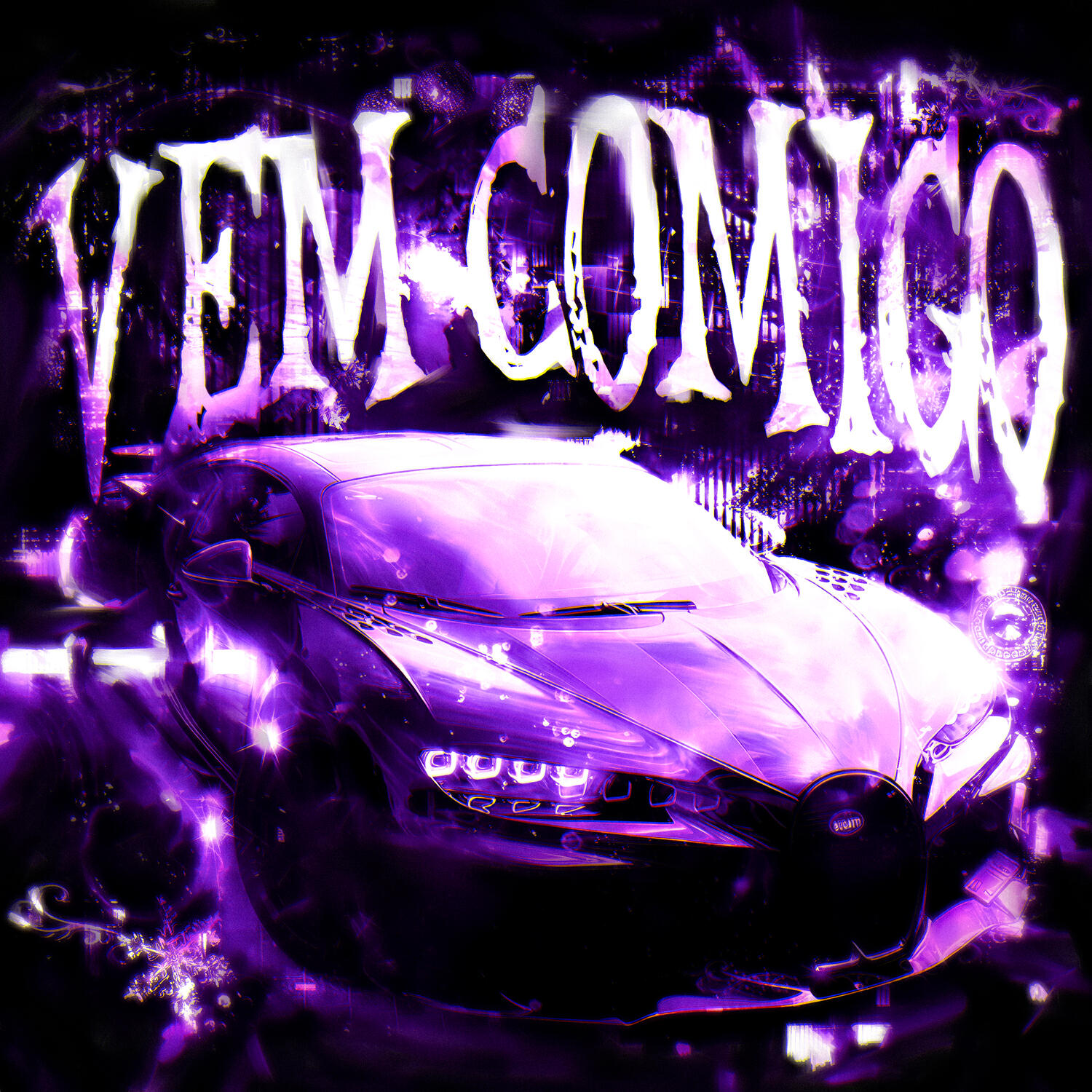 Релиз VEM COMIGO