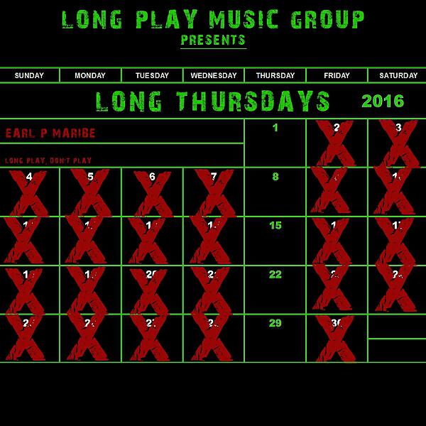 Релиз Long Thursdays