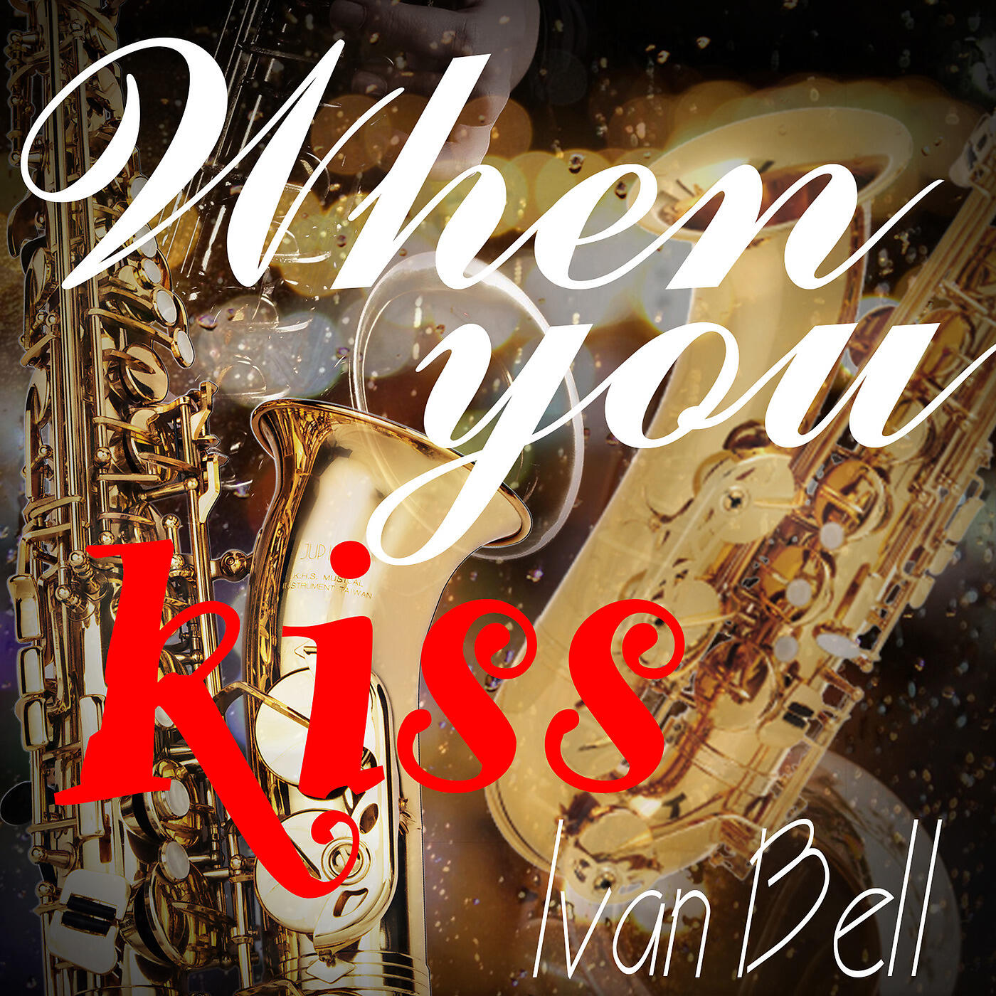 Релиз When You Kiss