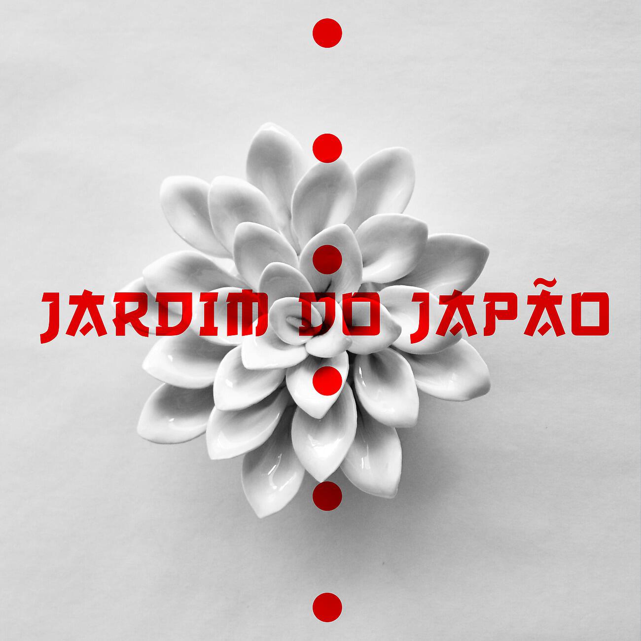 Релиз Jardim do Japão - Massagem de música natural - Sons de cura com espírito japonês