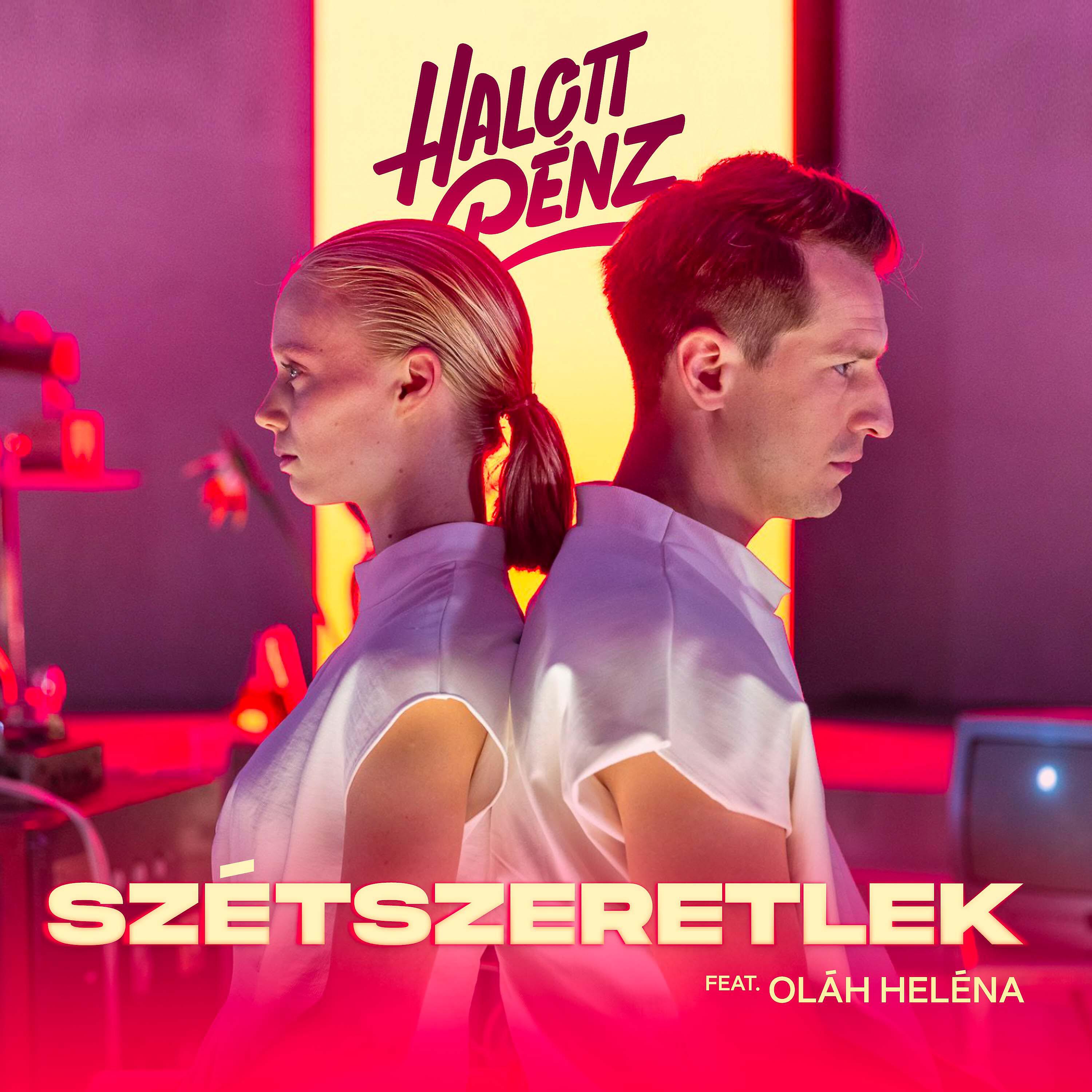 Релиз Szétszeretlek