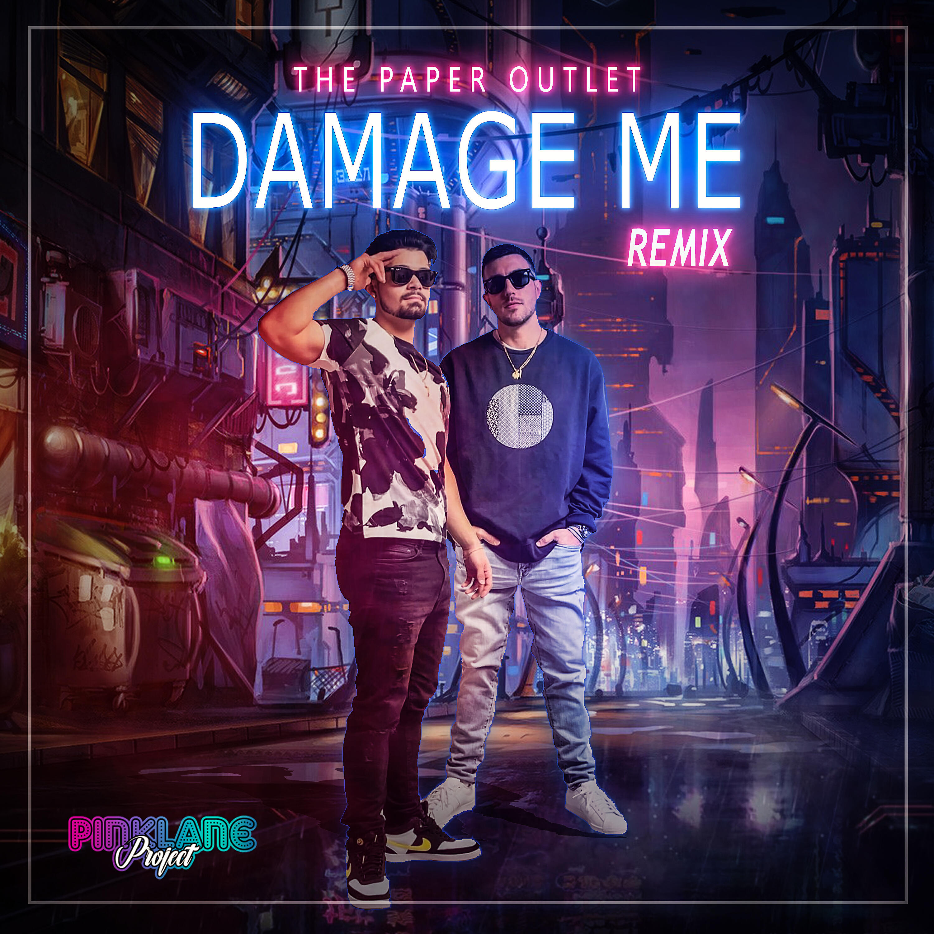 Релиз Damage Me