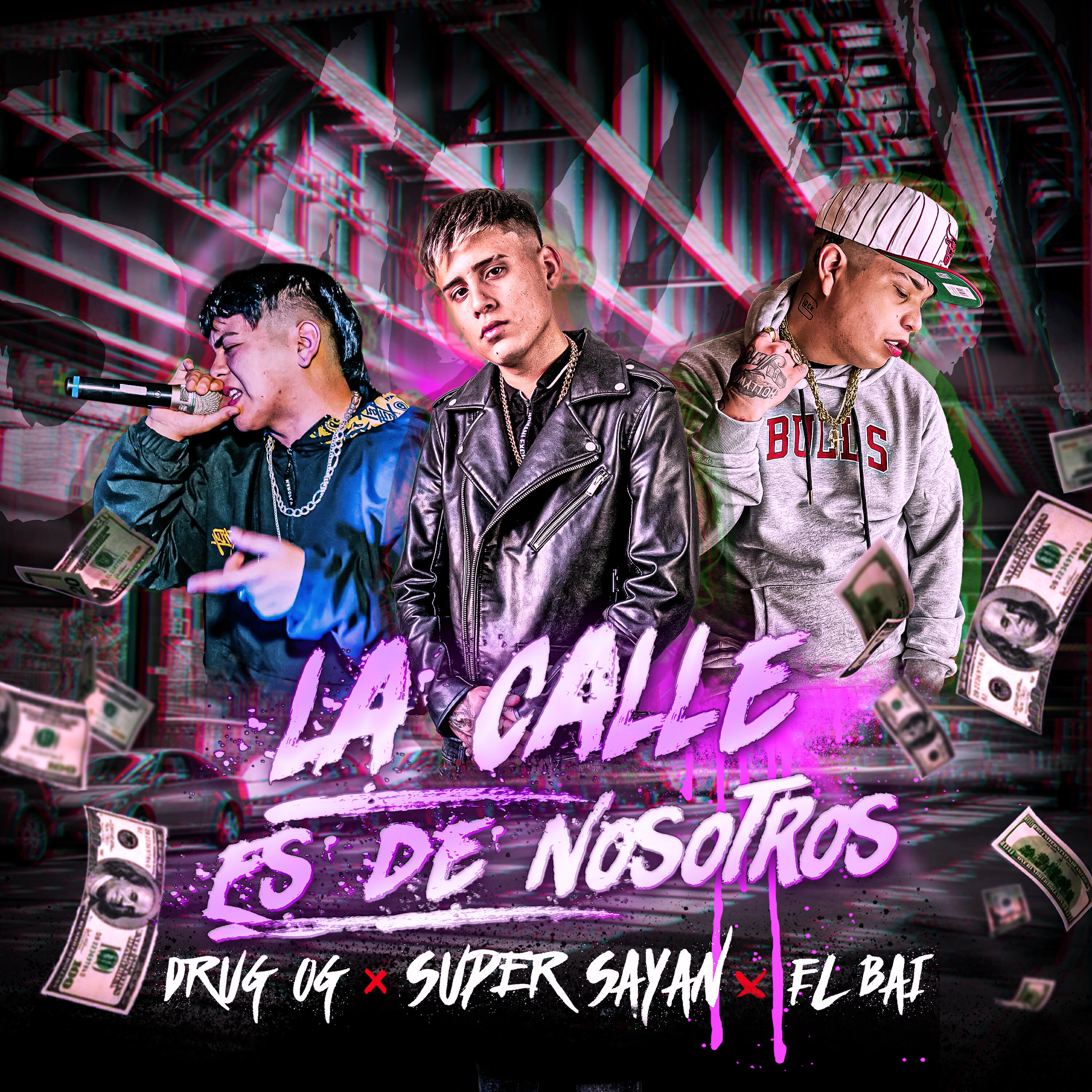 Релиз La Calle Es de Nosotros