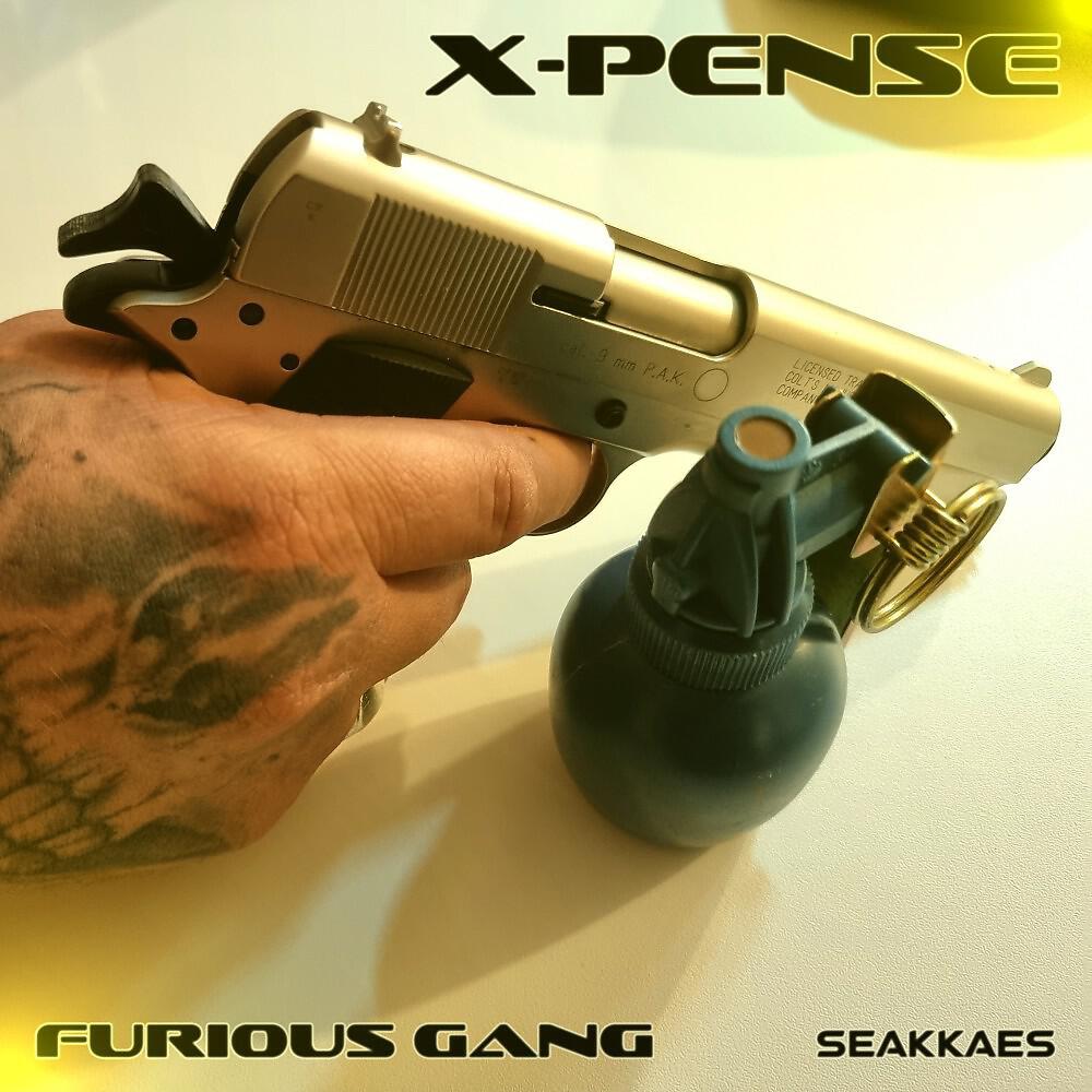 Релиз Furious Gang