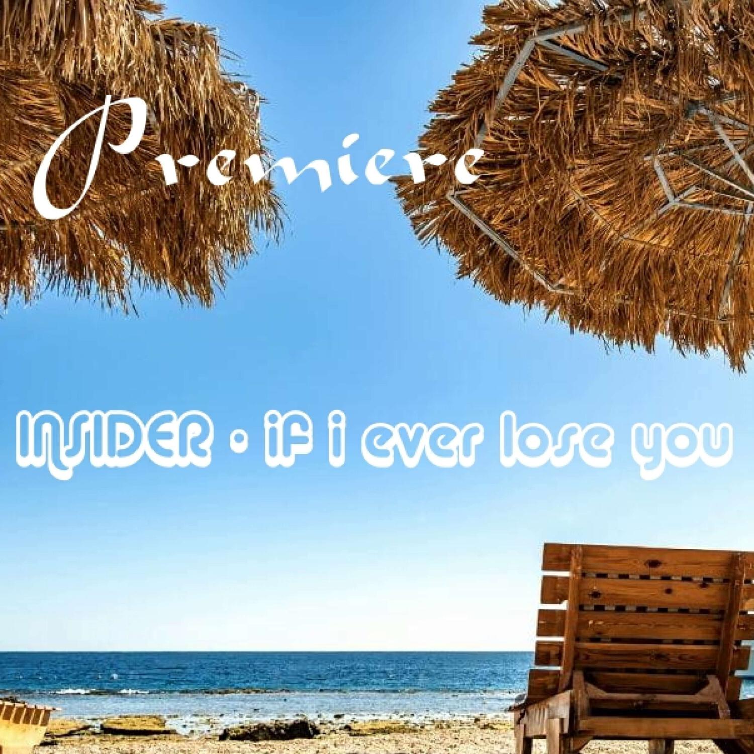 Релиз If I ever lose you