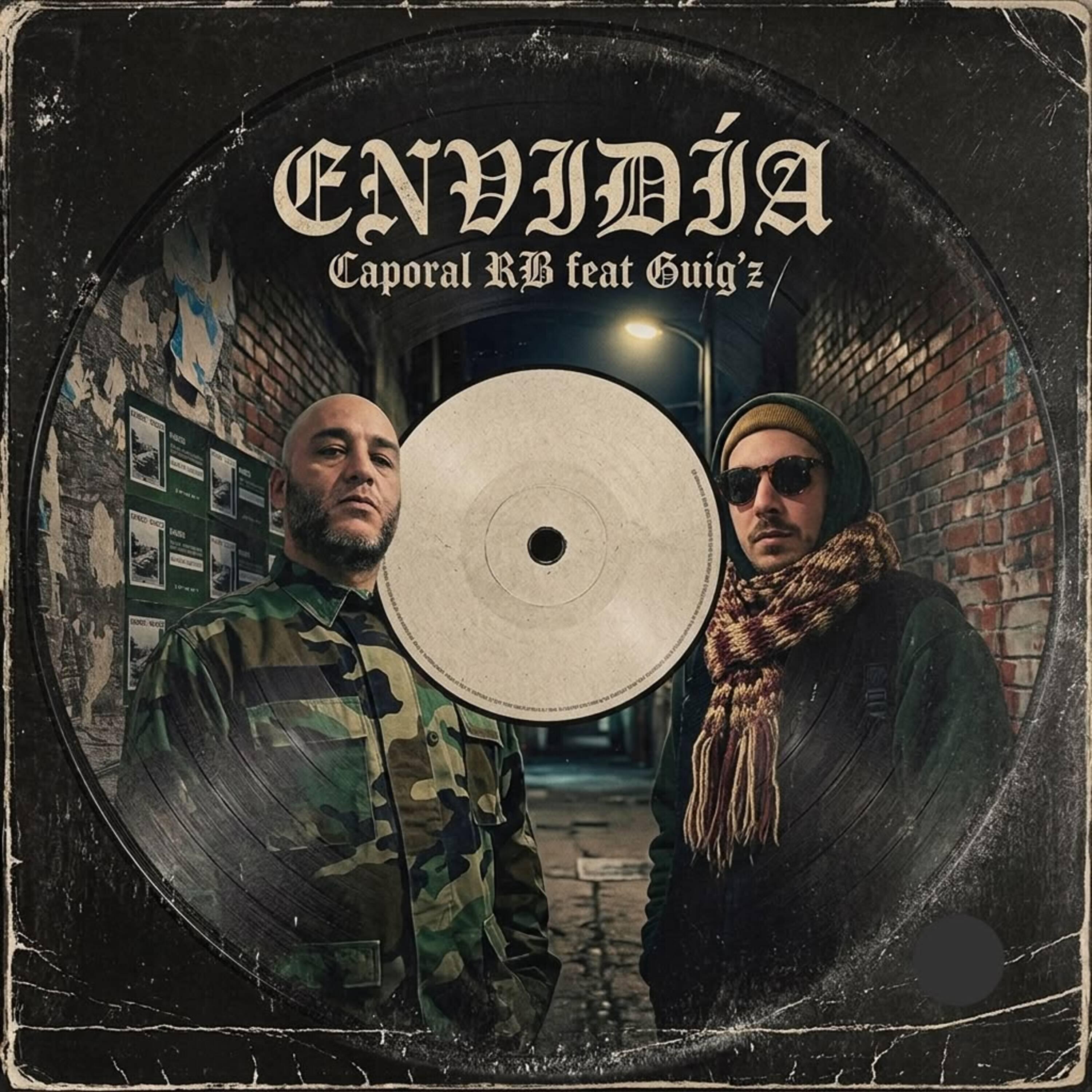 Релиз Envidía