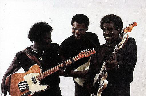 Albert Collins, Robert Cray & Johnny Copeland