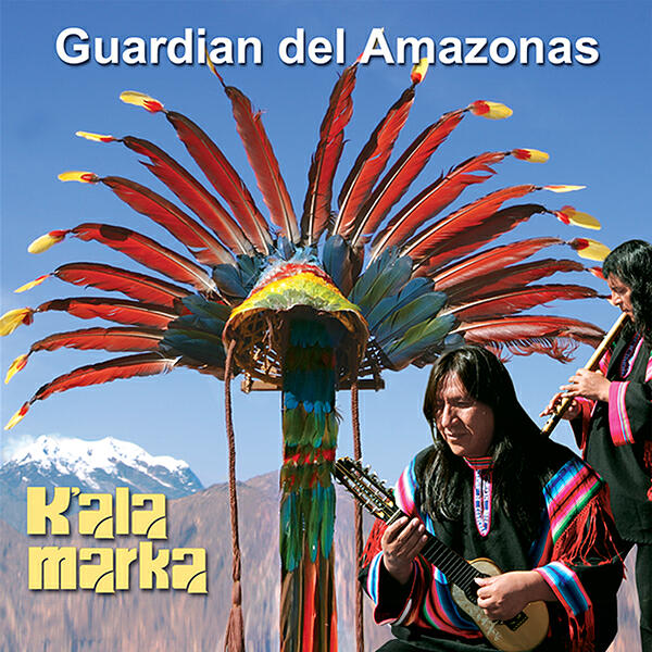 Релиз Guardian Del Amazonas