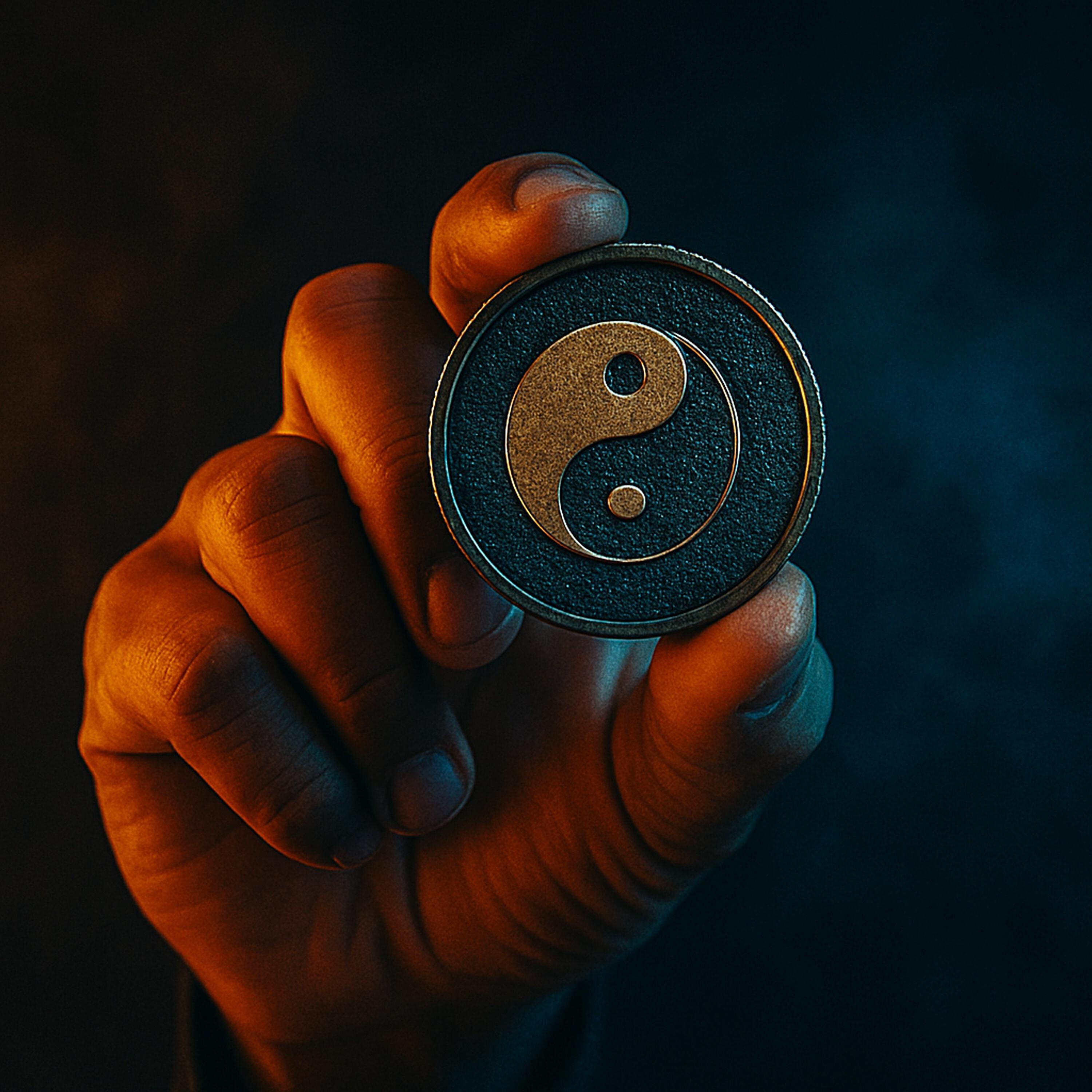 Релиз Yin-Yang