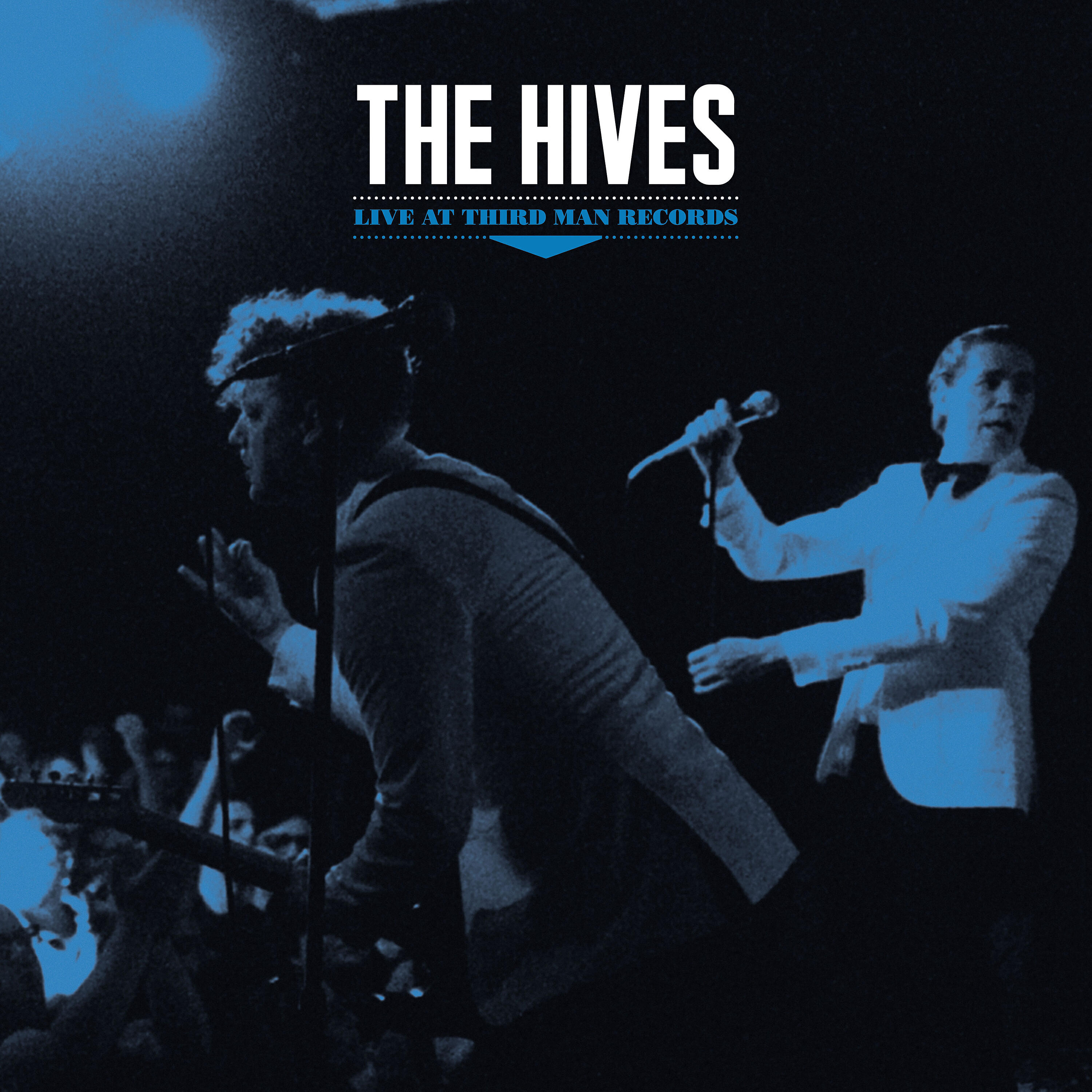 Релиз Live at Third Man Records