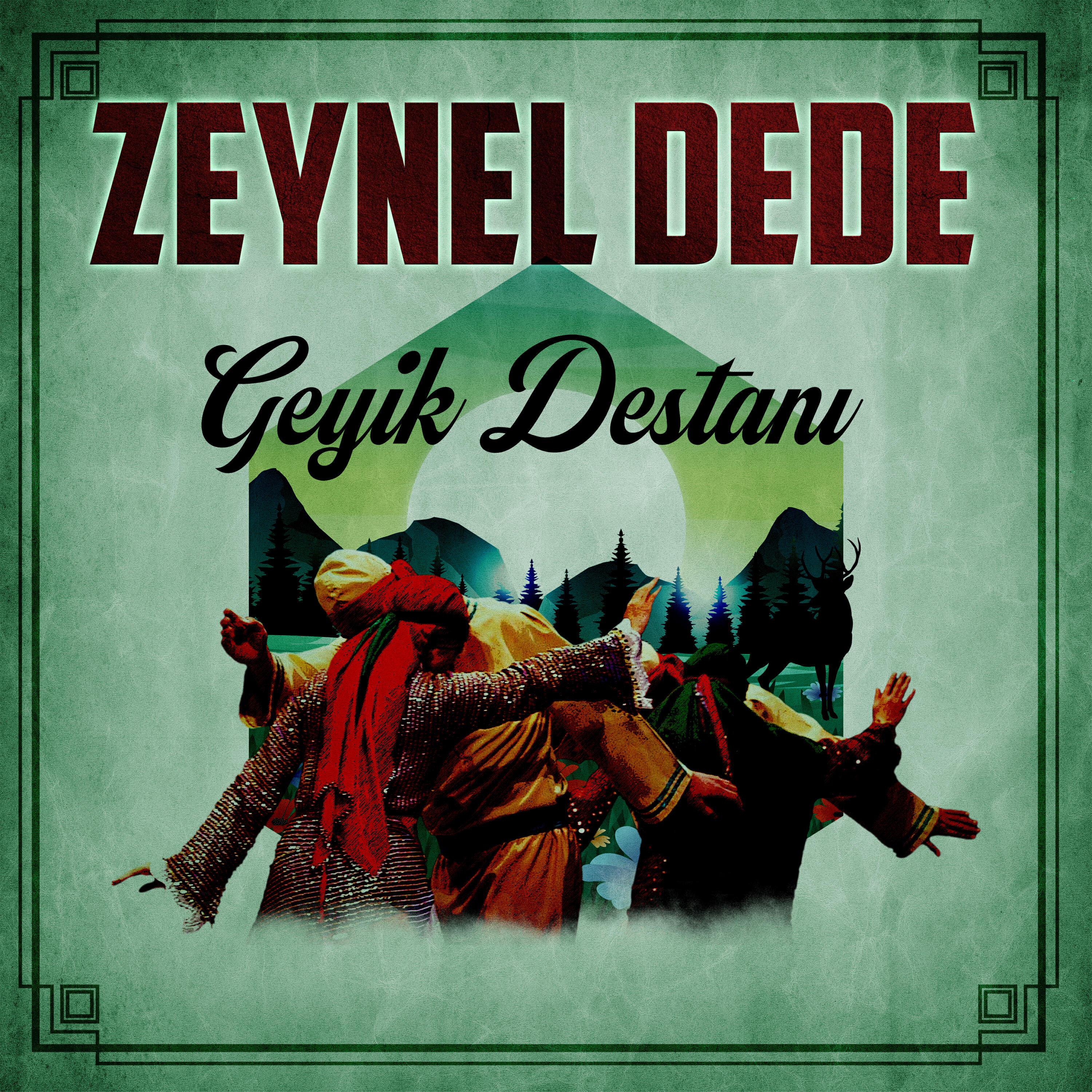 Релиз Geyik Destanı