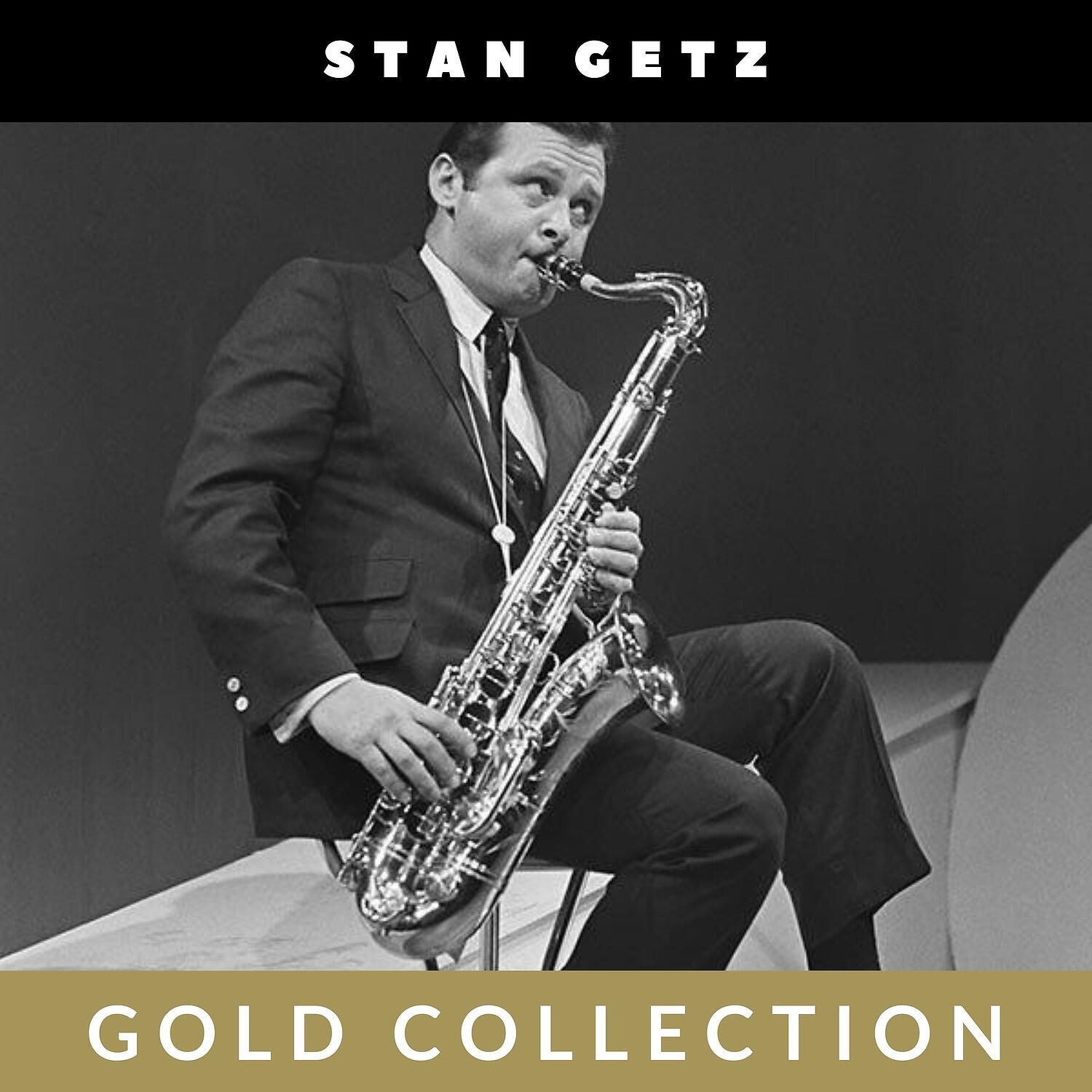 Релиз Stan Getz - Gold Collection