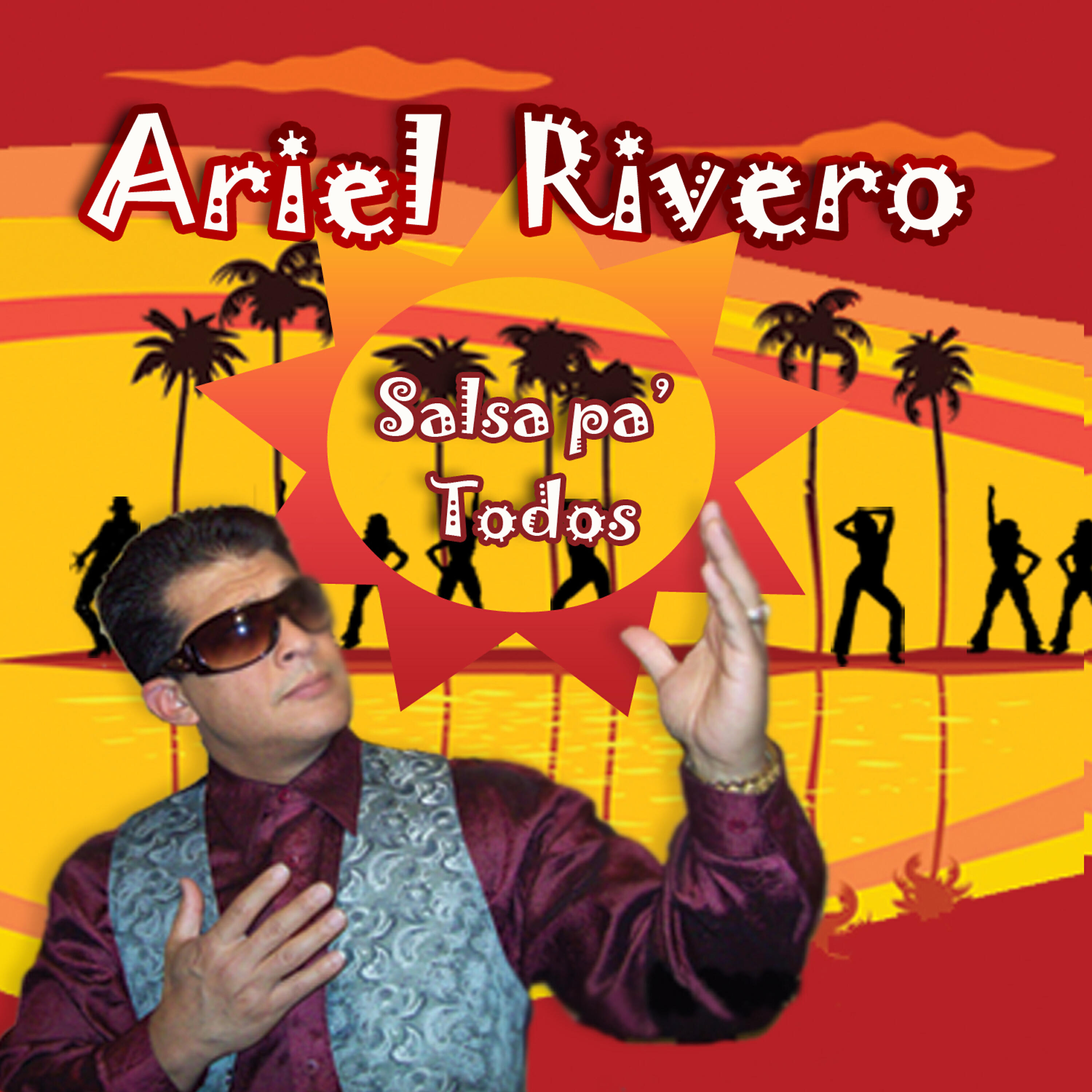 Релиз Salsa Pa' Todos