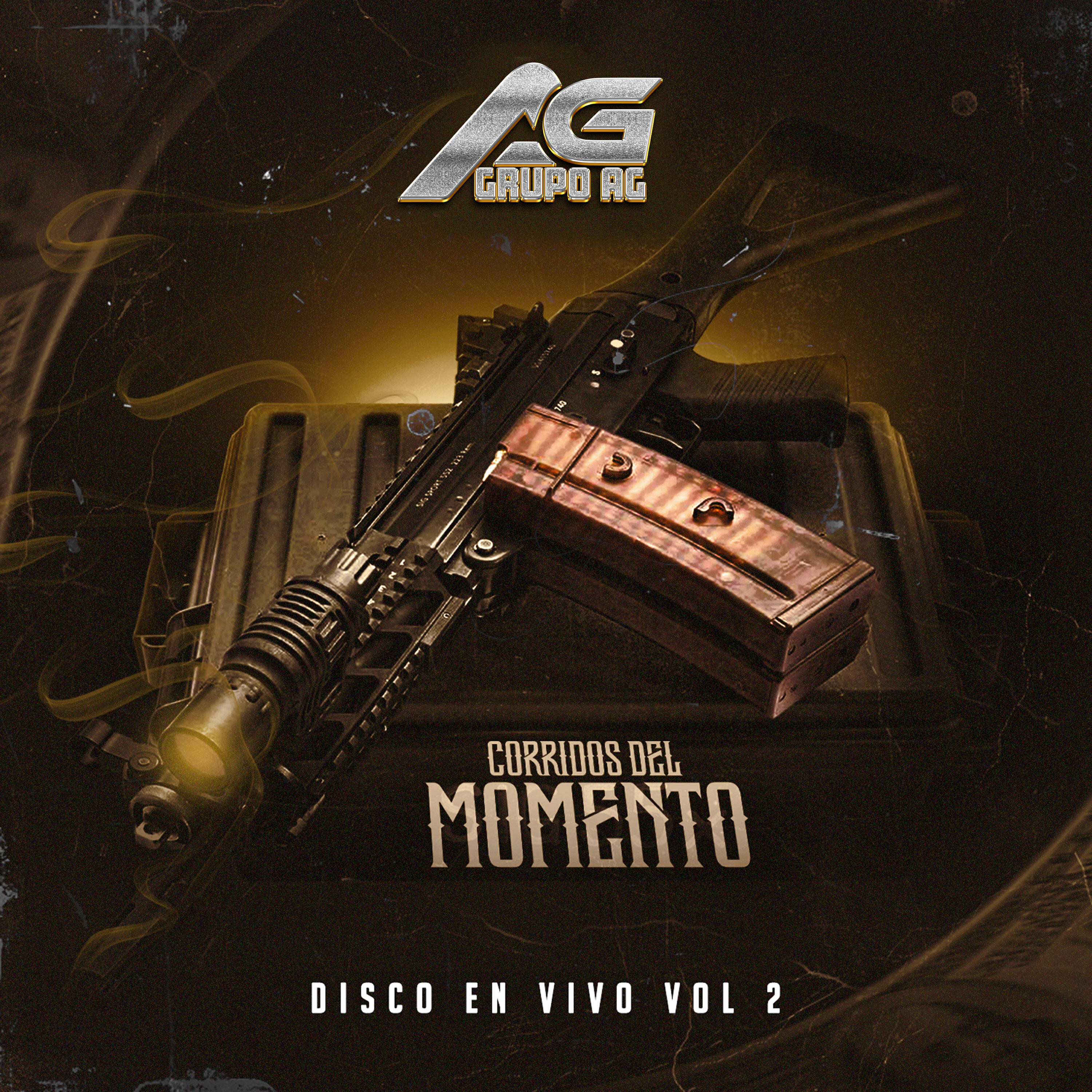 Релиз Corridos del Momento, Vol. 2