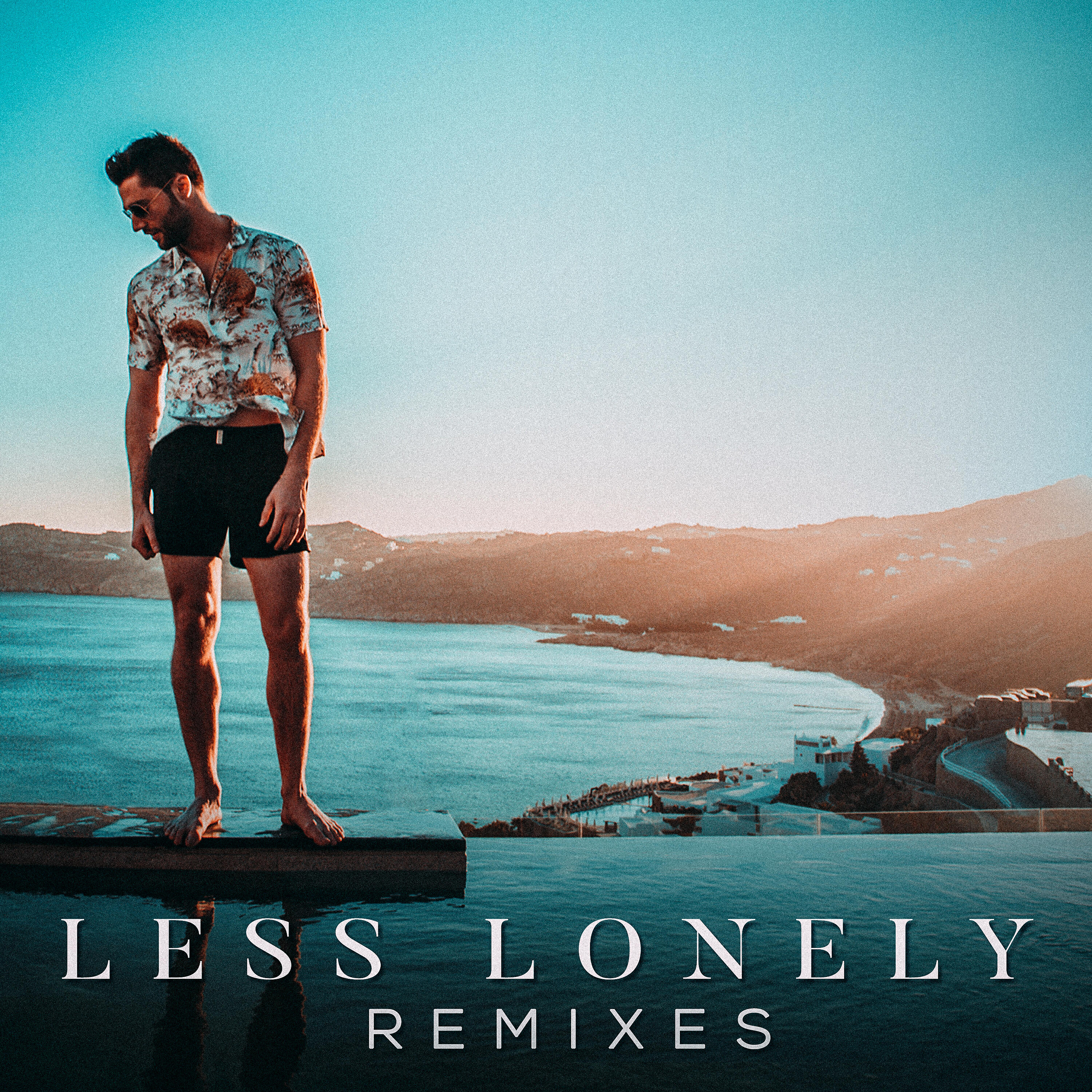Релиз Less Lonely (Remixes)