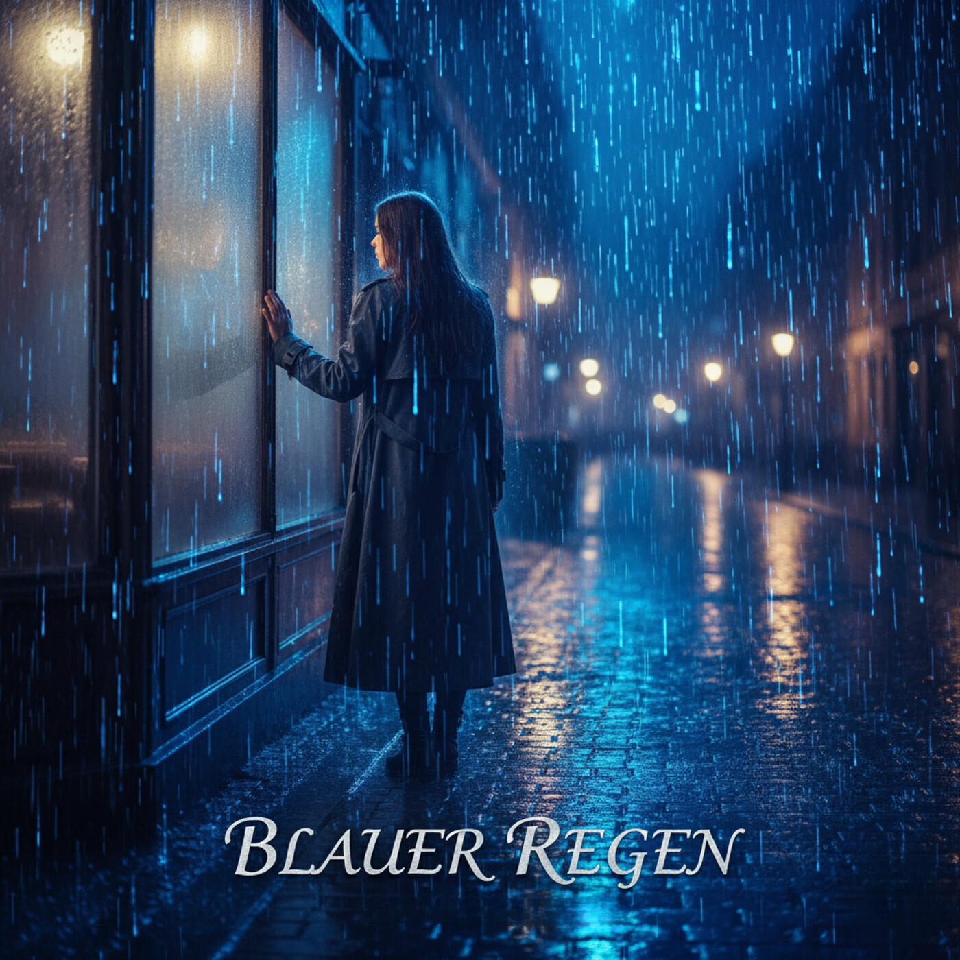 Релиз Blauer Regen