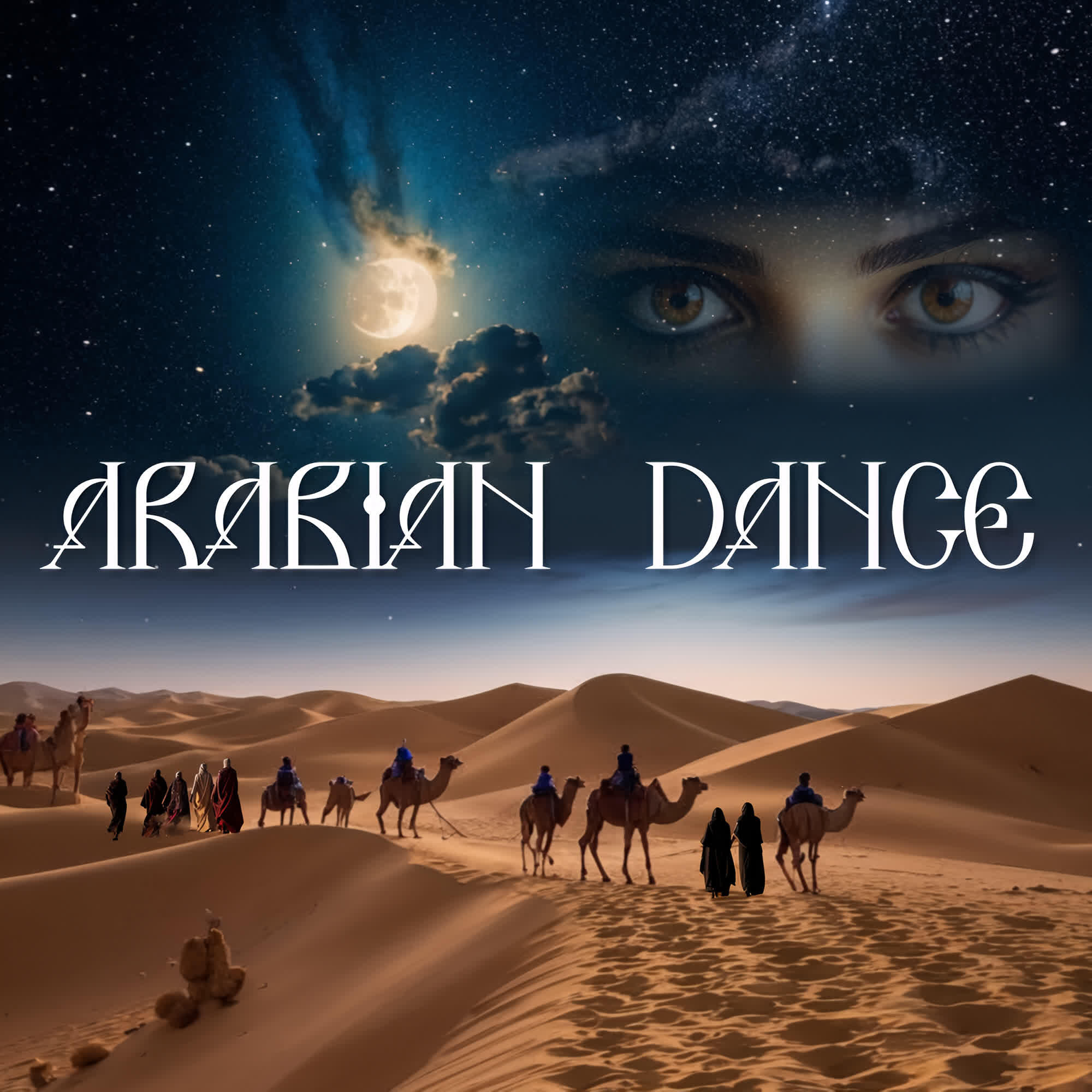 Релиз Arabian dance