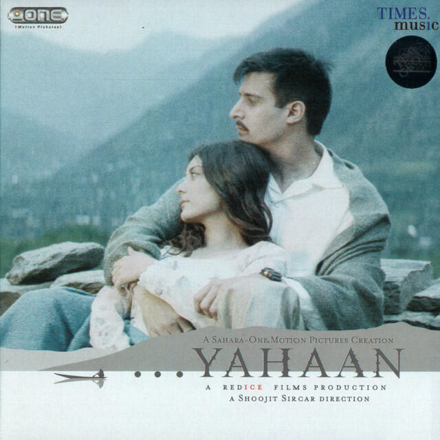 Релиз Yahaan (Original Motion Picture Soundtrack)